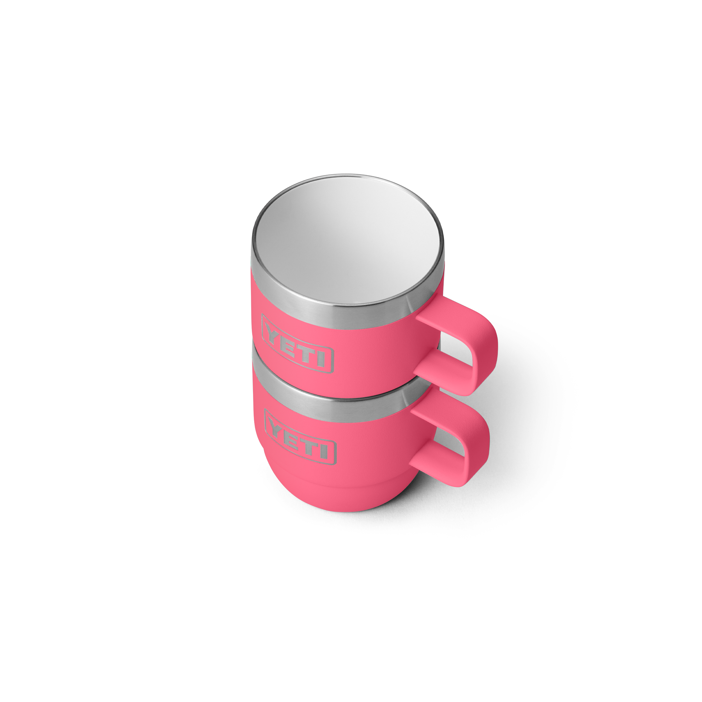 YETI Rambler 6 oz mugs isothermes 177 ml Tropical Pink
