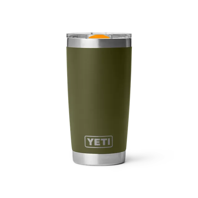 YETI Rambler tumbler isotherme Olive 591 ml