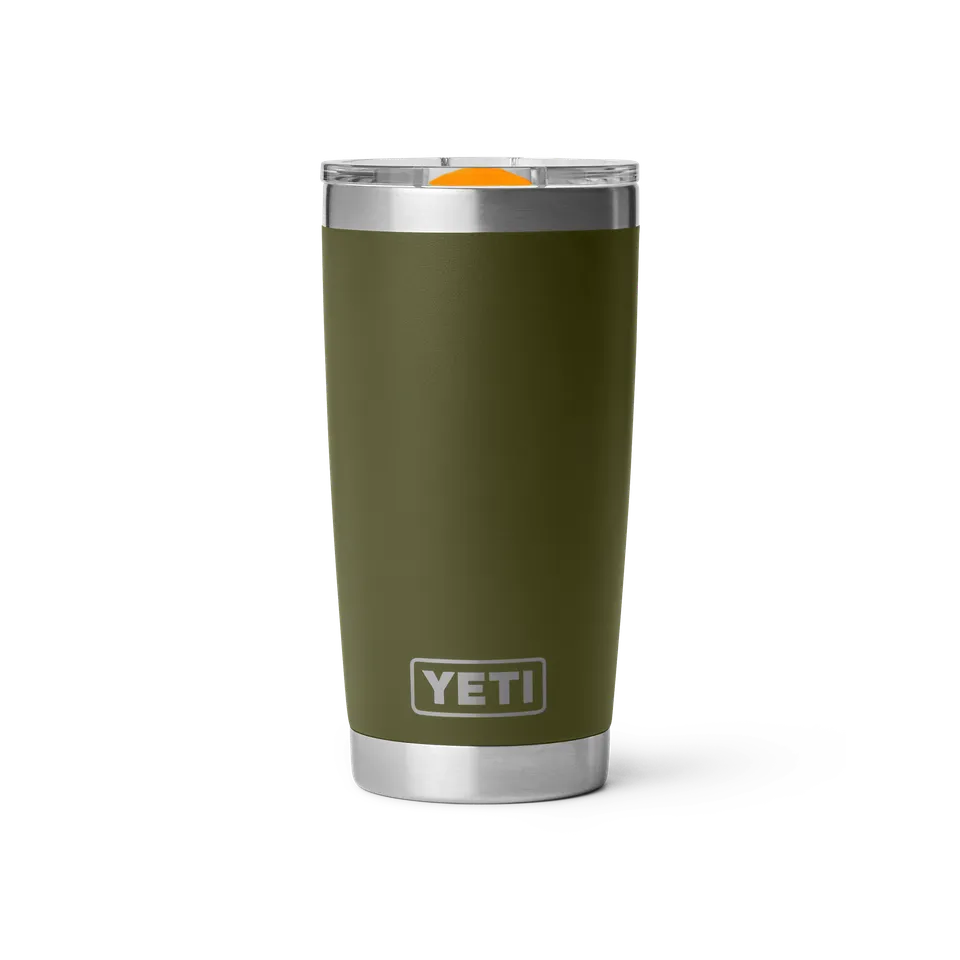 YETI Rambler tumbler isotherme Olive 591 ml