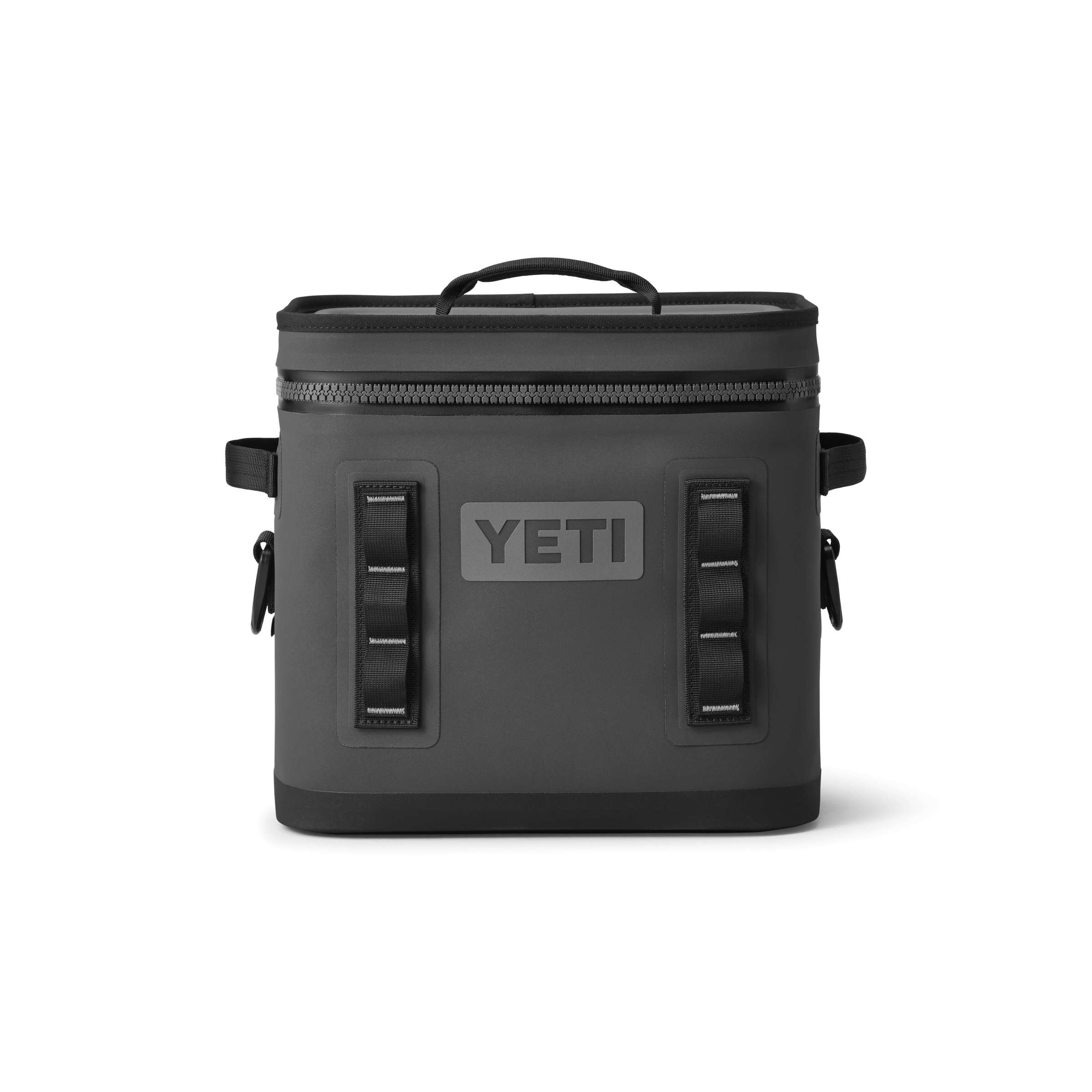 YETI Hopper Flip 12 sac glacière charcoal 24 canettes