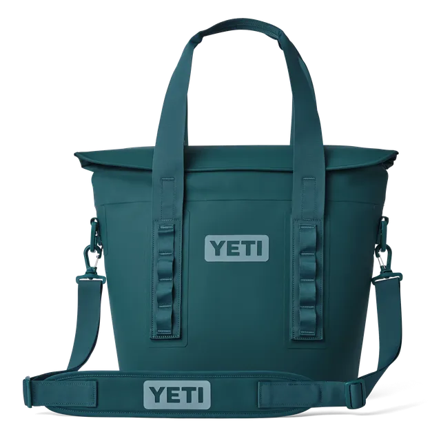 YETI Hopper M15 glacière souple Agave Teal 32 canettes