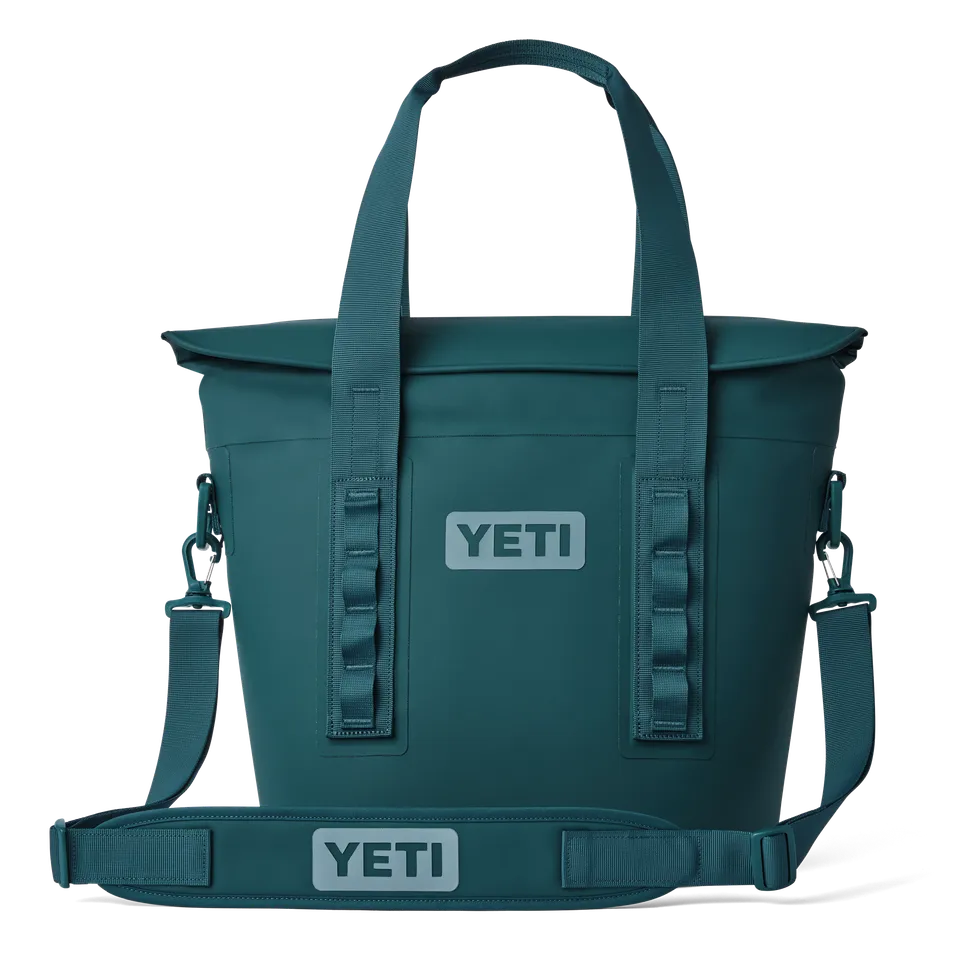 YETI Hopper M15 glacière souple Agave Teal 32 canettes