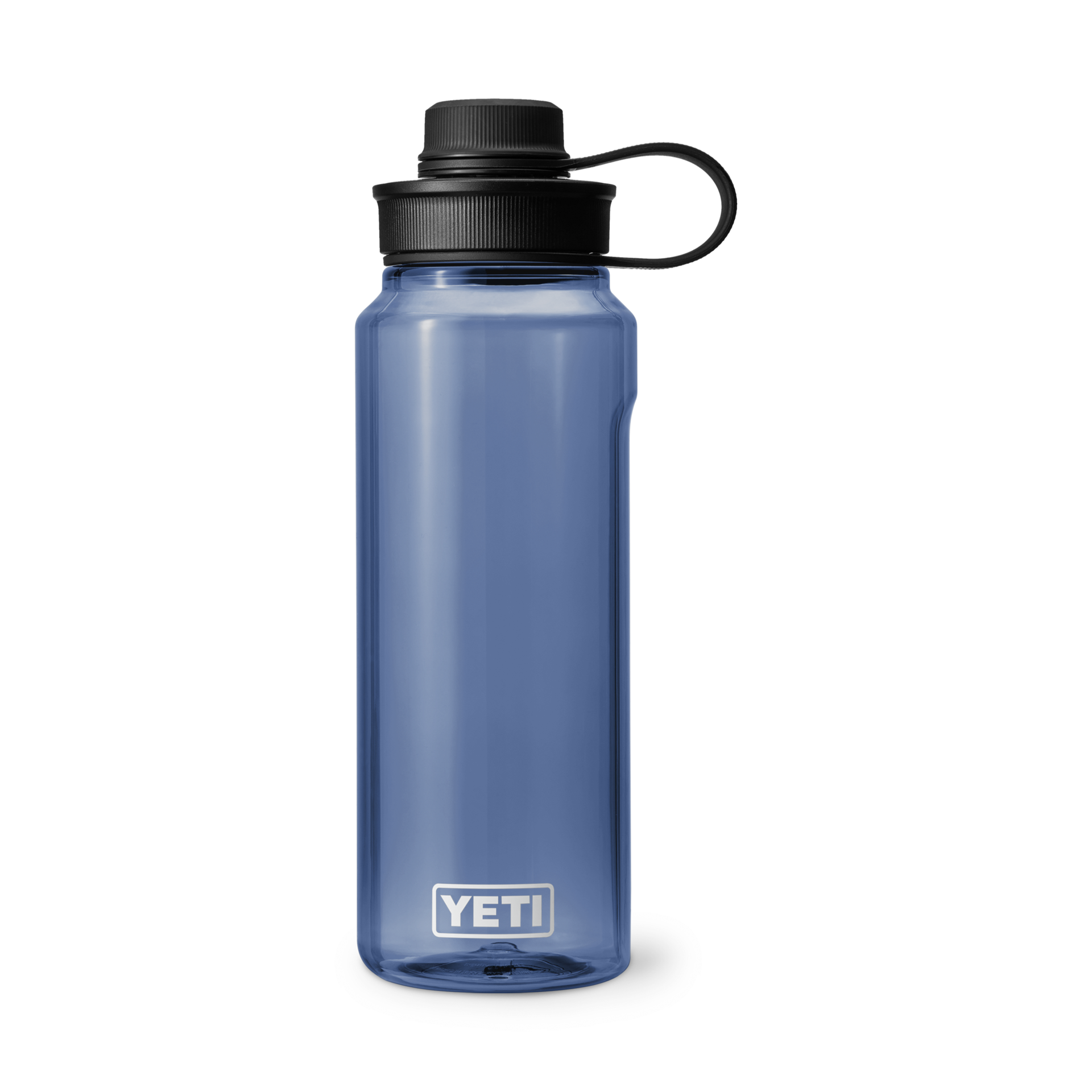 YETI Yonder Gourde 1 L Navy plastique recyclé