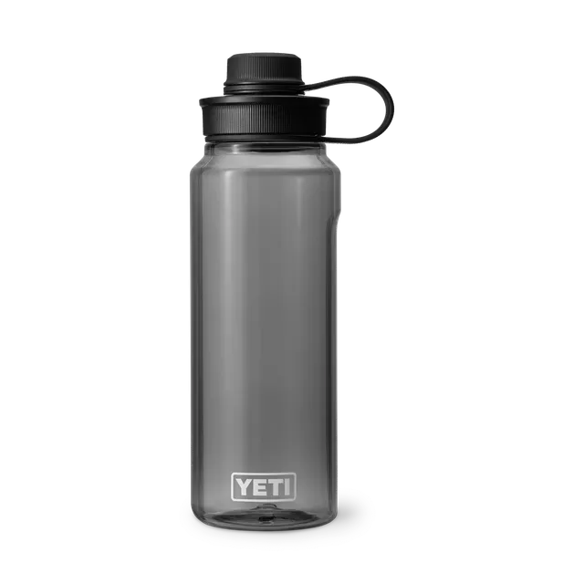 YETI Yonder 34 oz (1 L) gourde plastique Charcoal sans BPA