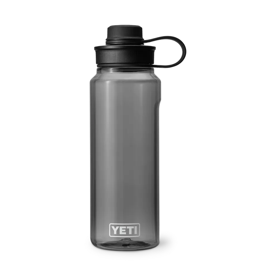 YETI Yonder 34 oz (1 L) gourde plastique Charcoal sans BPA