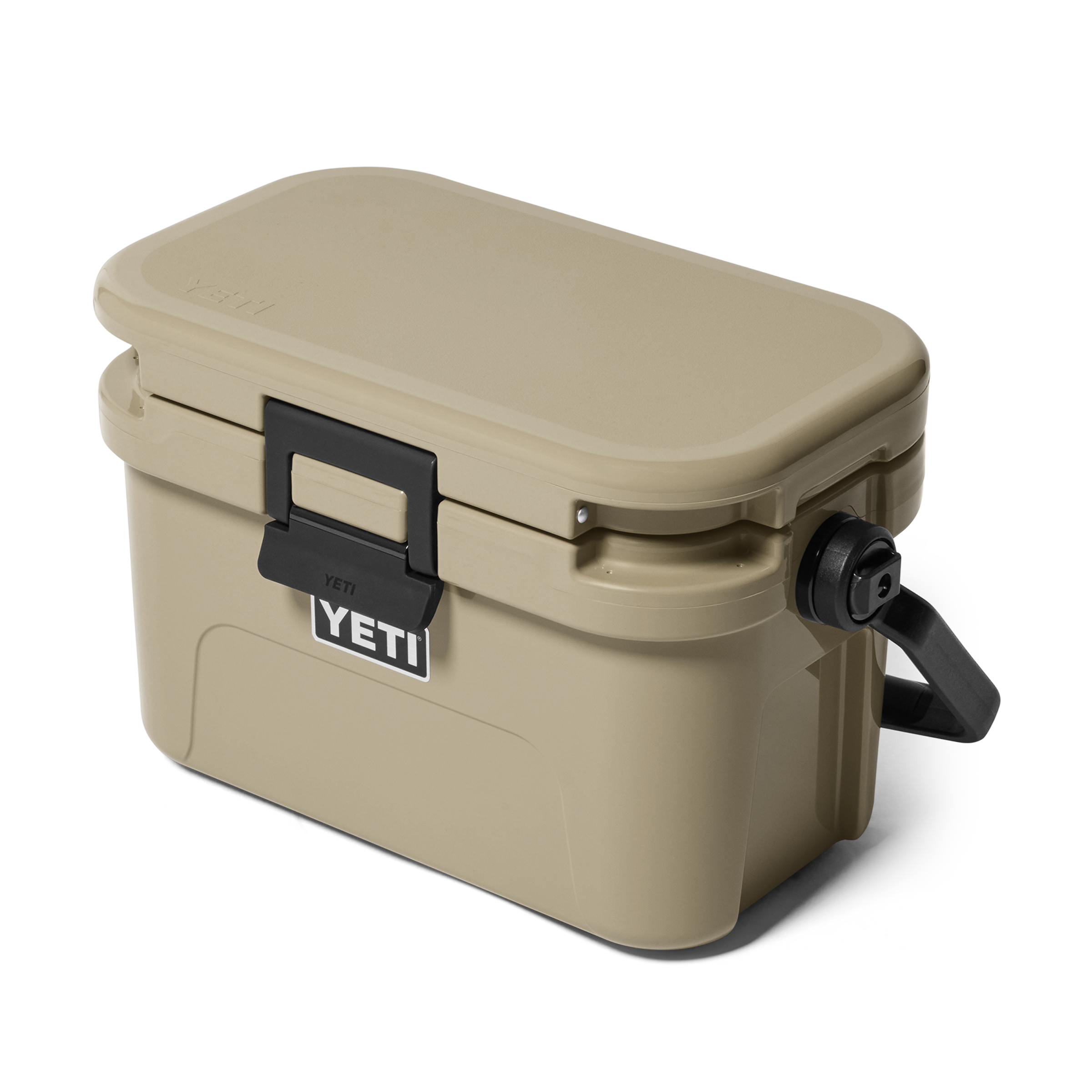 YETI Roadie 8 glacière rigide 12 canettes Tan