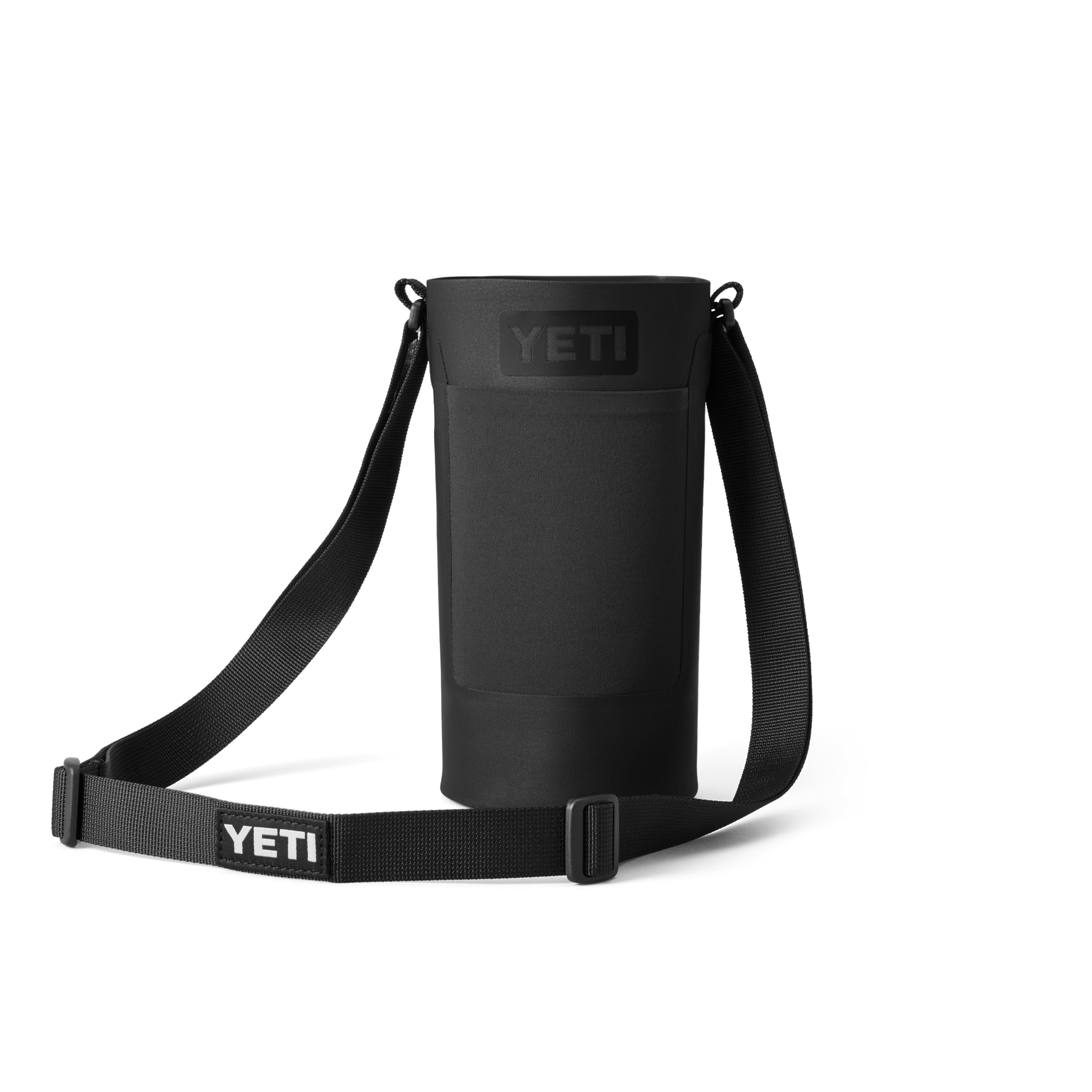 YETI Rambler Bottle Sling Large sangle noire