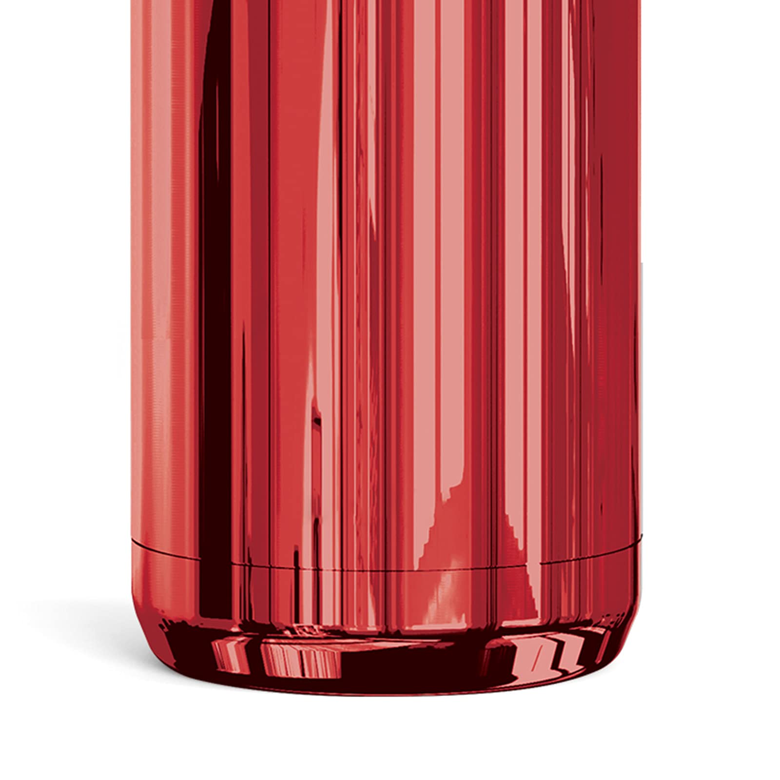 Quokka Solid bouteille isotherme 630 ml ruby
