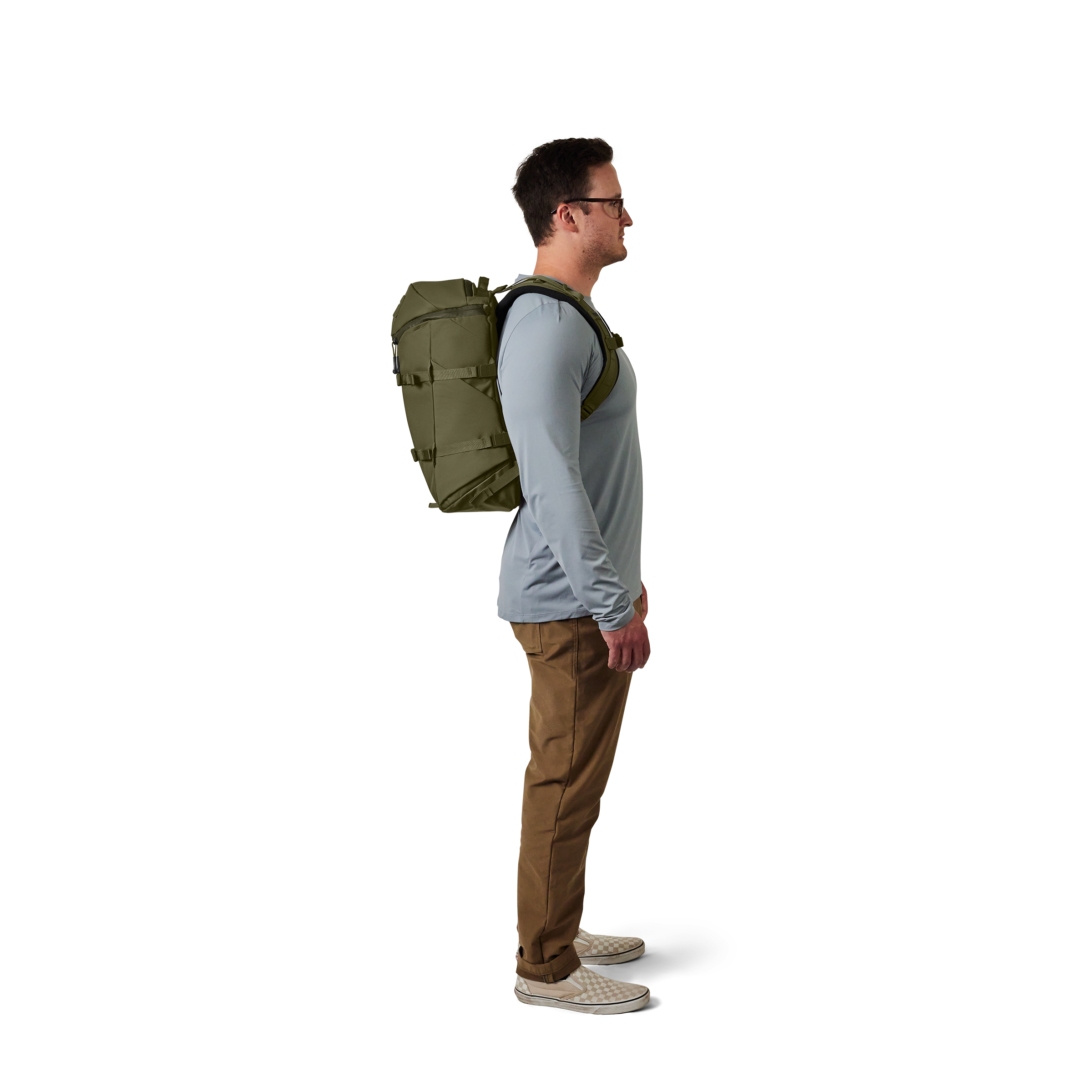 YETI Ranchero sac a dos 22 L olive ordinateur 15 pouces