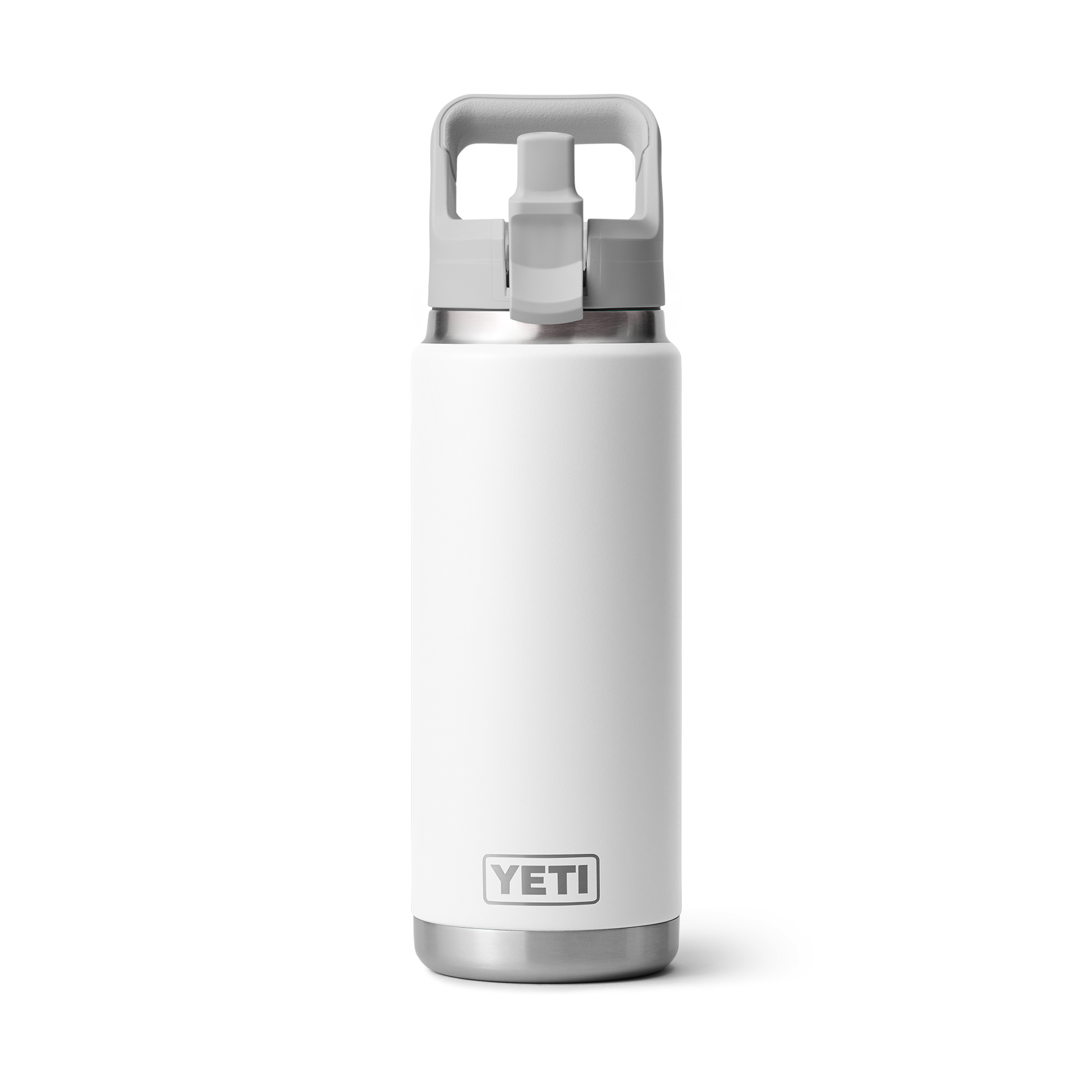 YETI Rambler 26 oz bouteille isotherme 769 ml Blanc