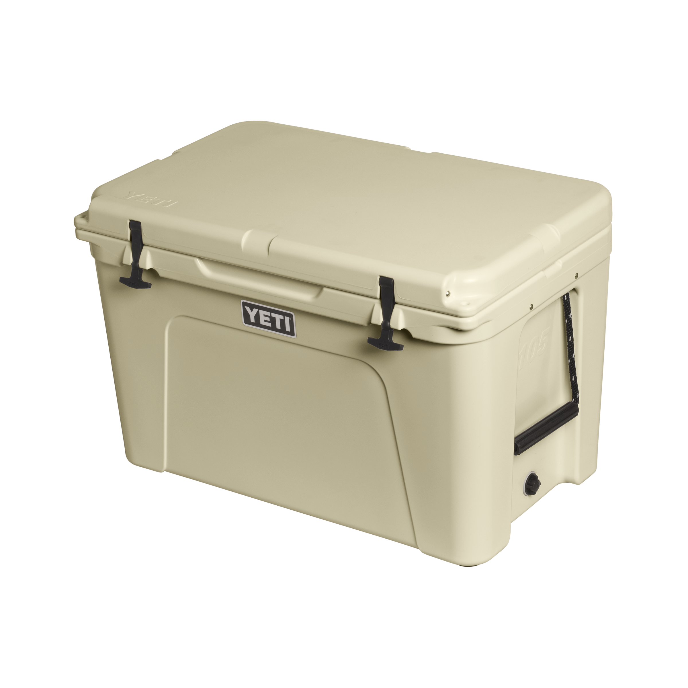 YETI Tundra 105 Glacière Rigide Beige 139 Canettes Panier