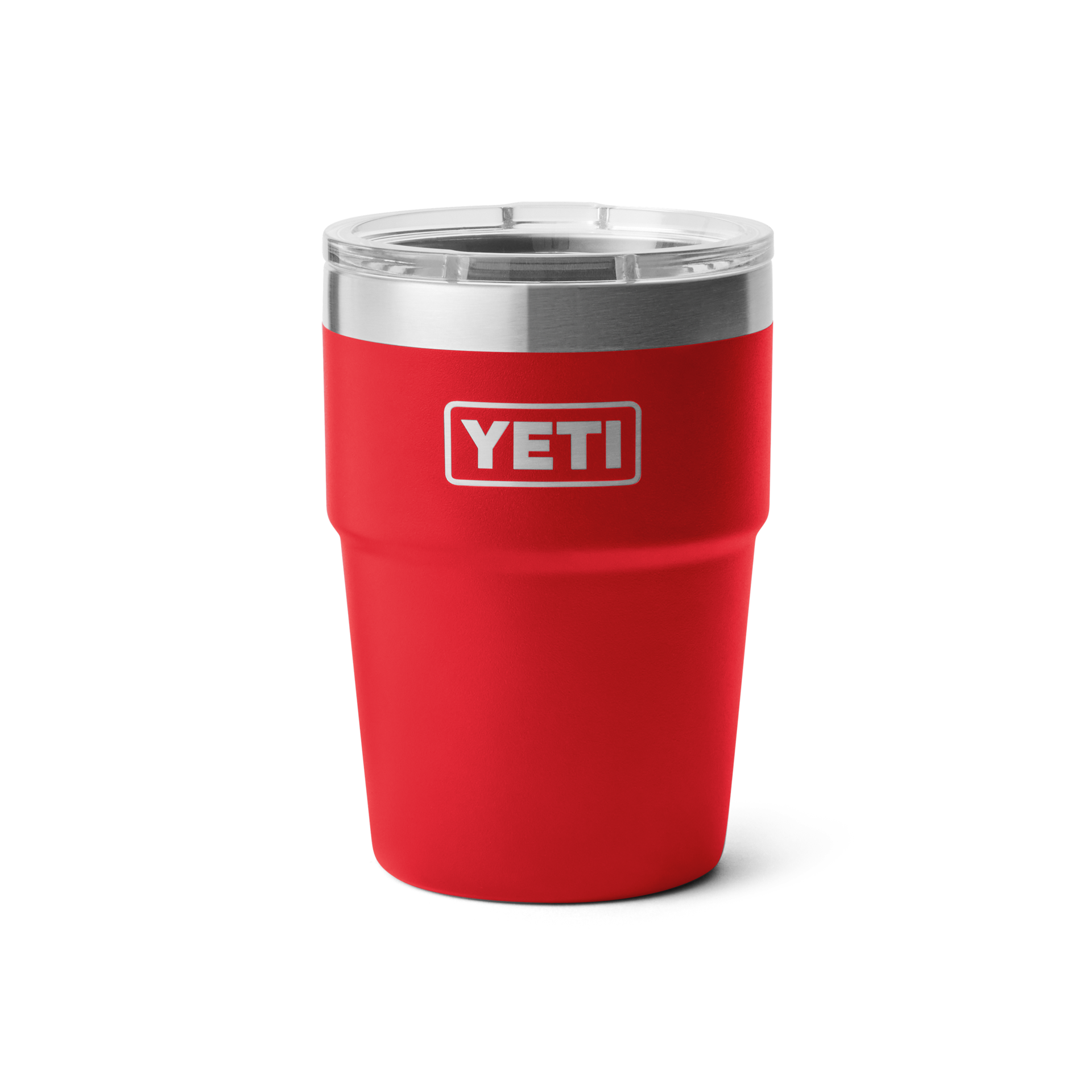 YETI Rambler 16 oz (473 ml) gobelet Rescue Red empilable