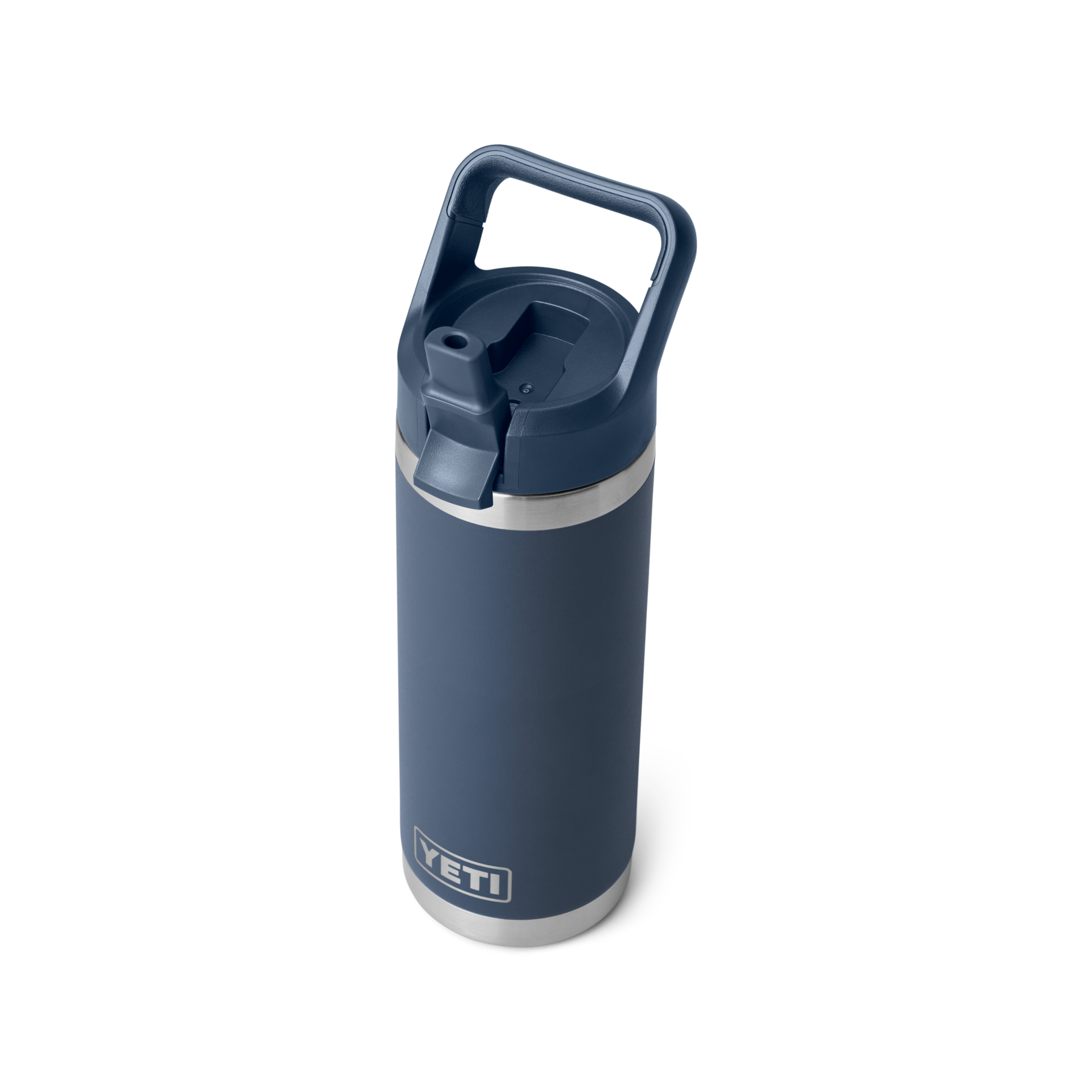 YETI Rambler 18 oz 532 ml Bouteille Navy