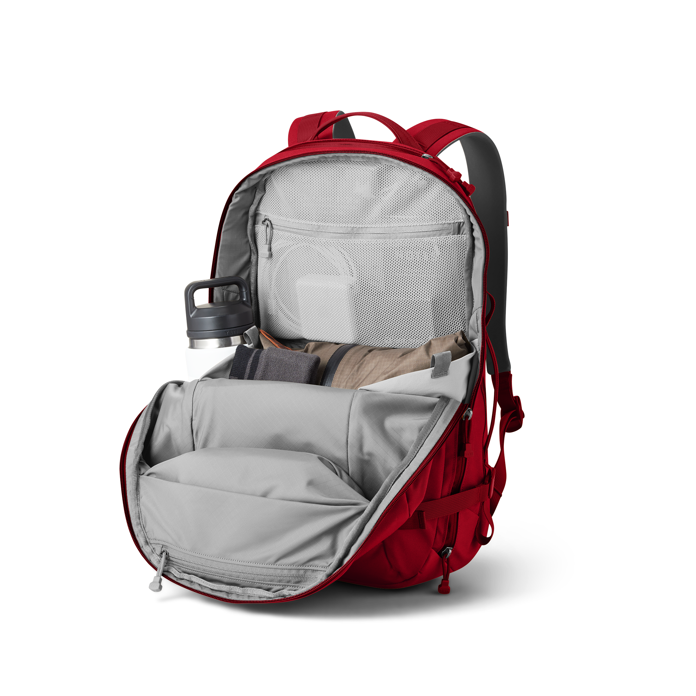 YETI Crossroads 27L Sac à dos Rescue Red 27 L