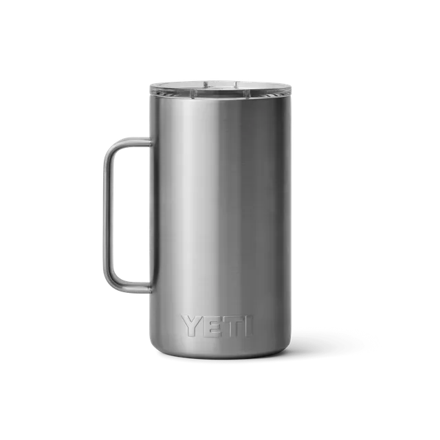 YETI Rambler 24 oz mug isotherme inox 709 ml