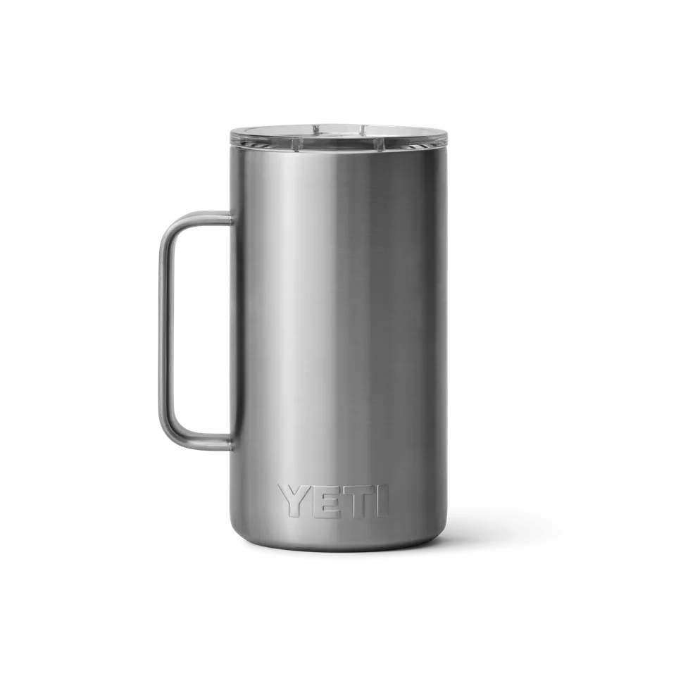 YETI Rambler 24 oz mug isotherme inox 709 ml
