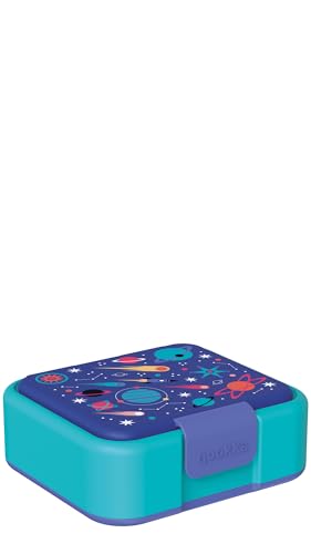 Quokka Twist Kids Space boîte sandwich enfant 3 compartiments