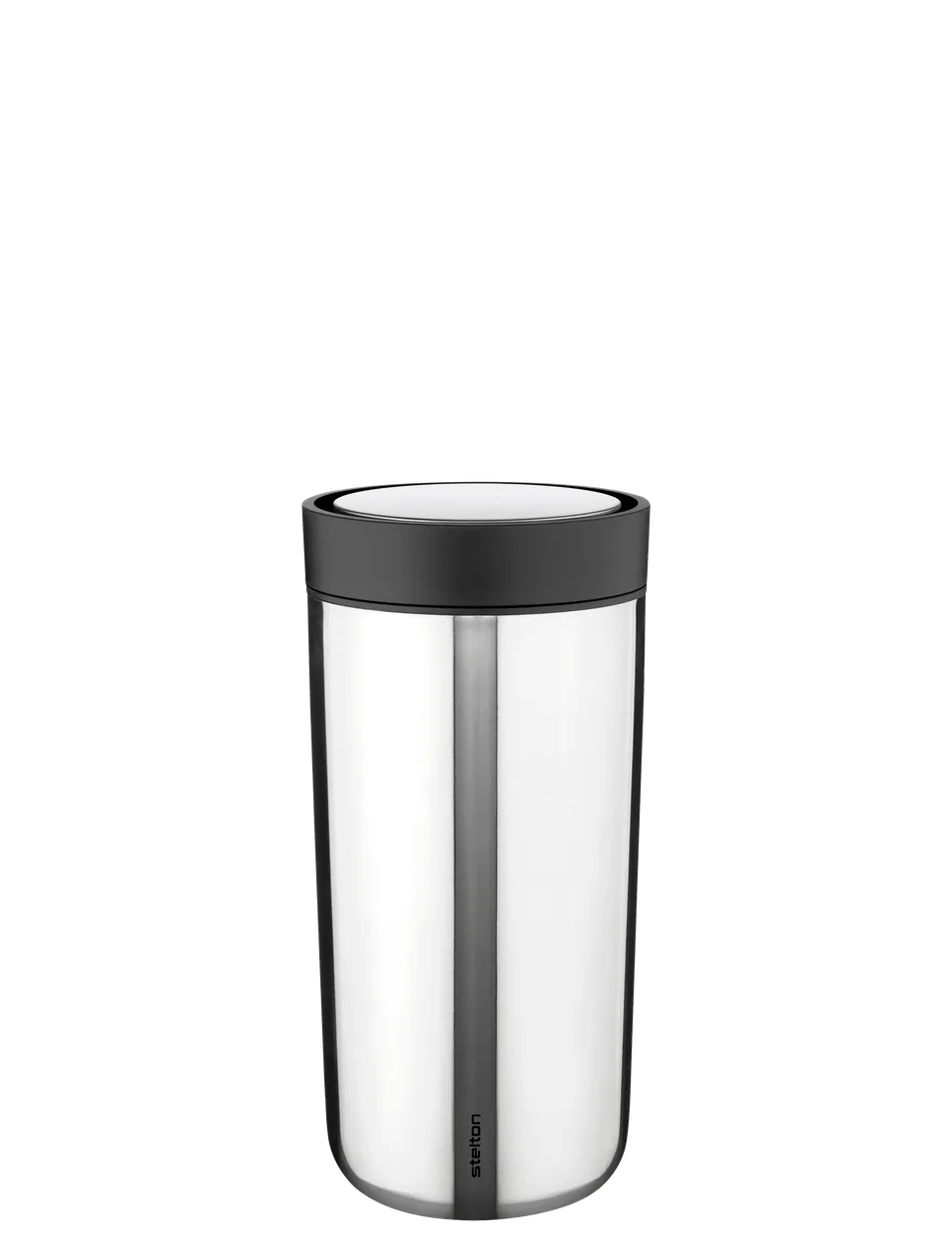Stelton To Go Click mug isotherme 400 ml inox