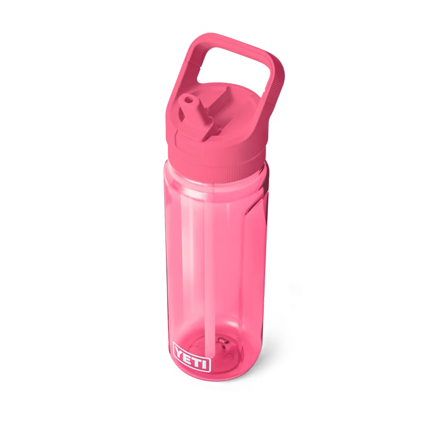 YETI Yonder 25 oz Gourde plastique Tropical Pink 750 ml