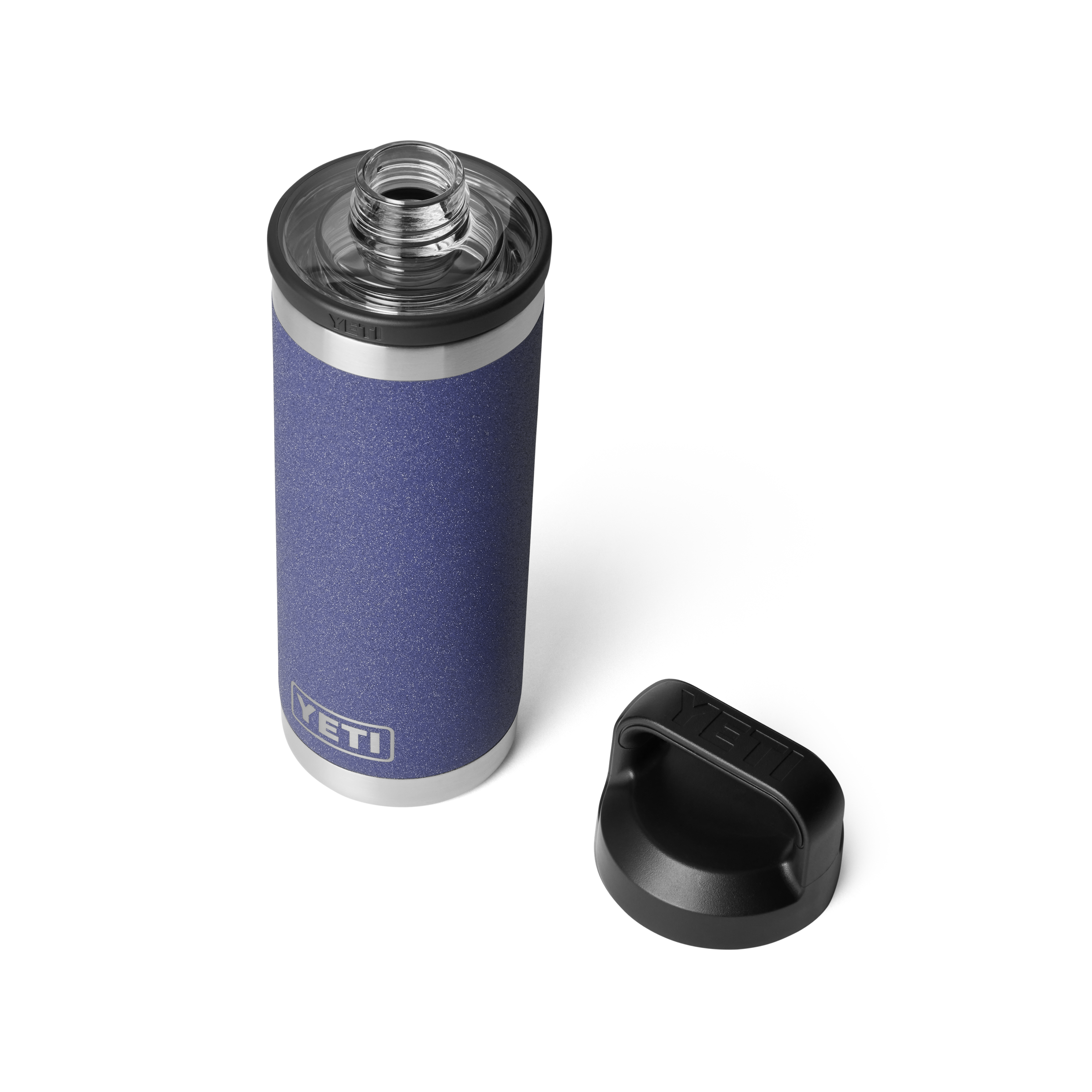 YETI Rambler 532 ml bouteille isotherme gris
