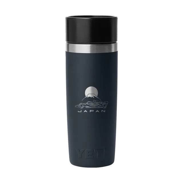 YETI Rambler 16 oz bouteille voyage 473 ml Night Sky Navy