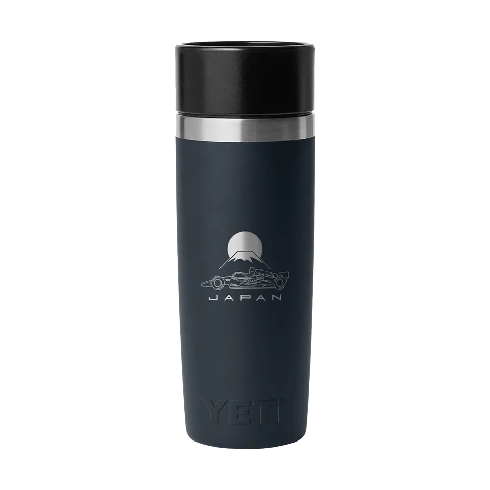 YETI Rambler 16 oz bouteille voyage 473 ml Night Sky Navy
