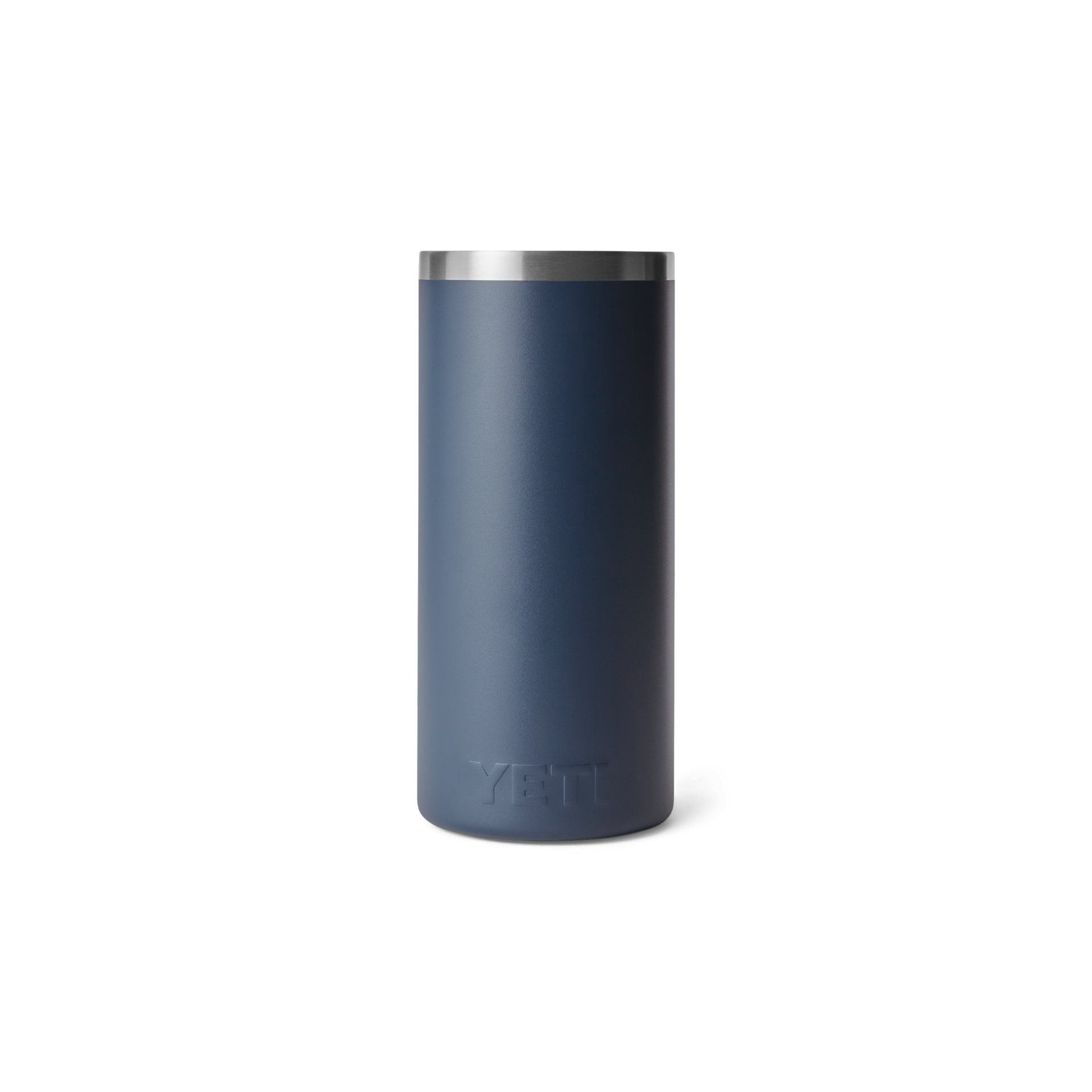 YETI Rambler rafraîchisseur bouteille isotherme navy