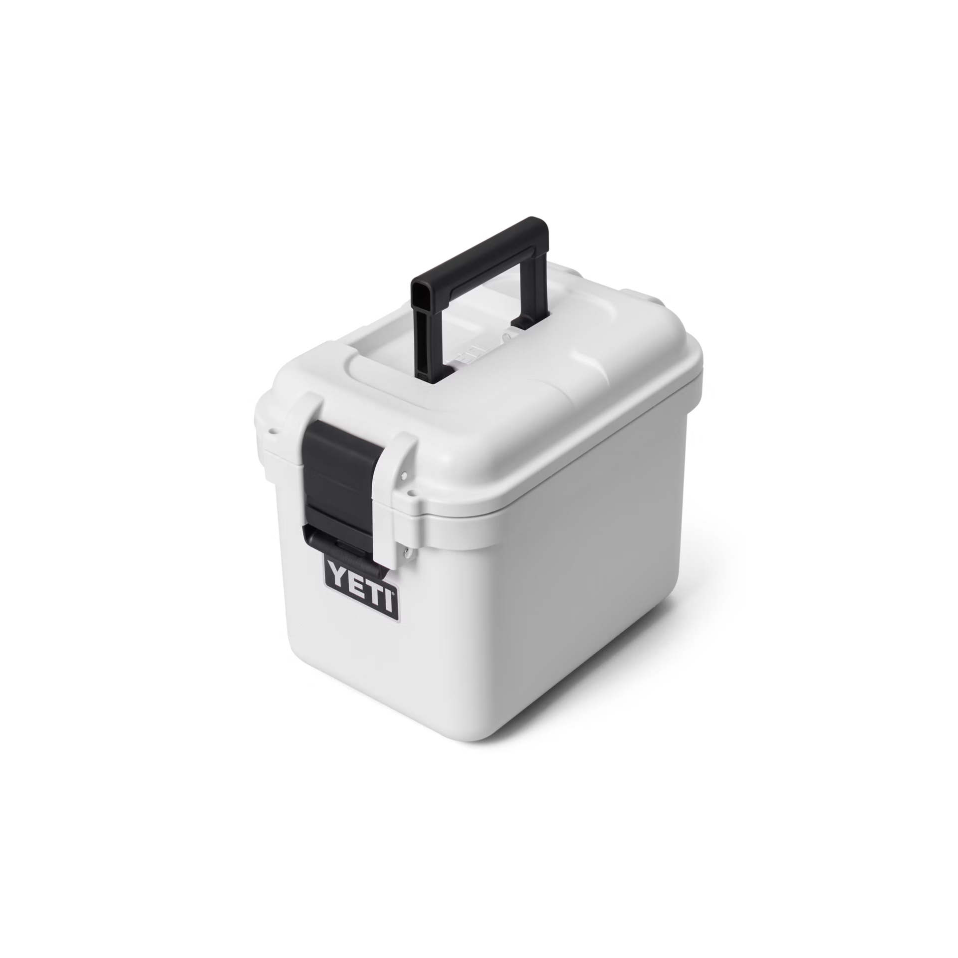 YETI Food Storage LoadOut GoBox 15 caisse White