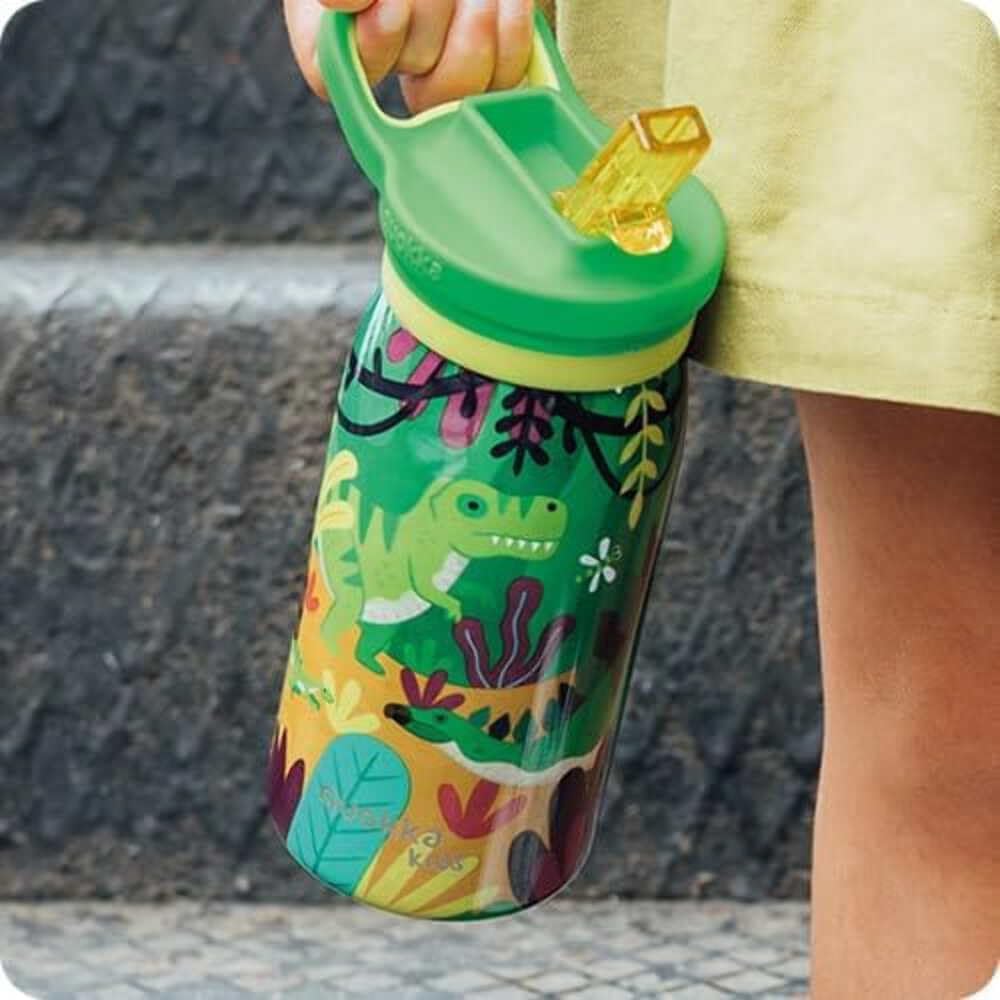 Quokka Pop bouteille isotherme Safari 445 ml acier inoxydable