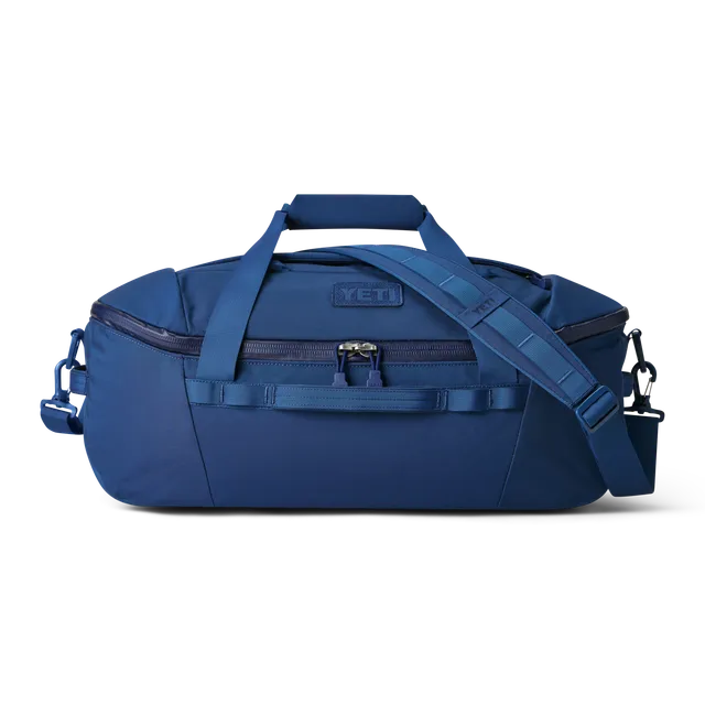 YETI Crossroads 40L sac voyage Navy cabine