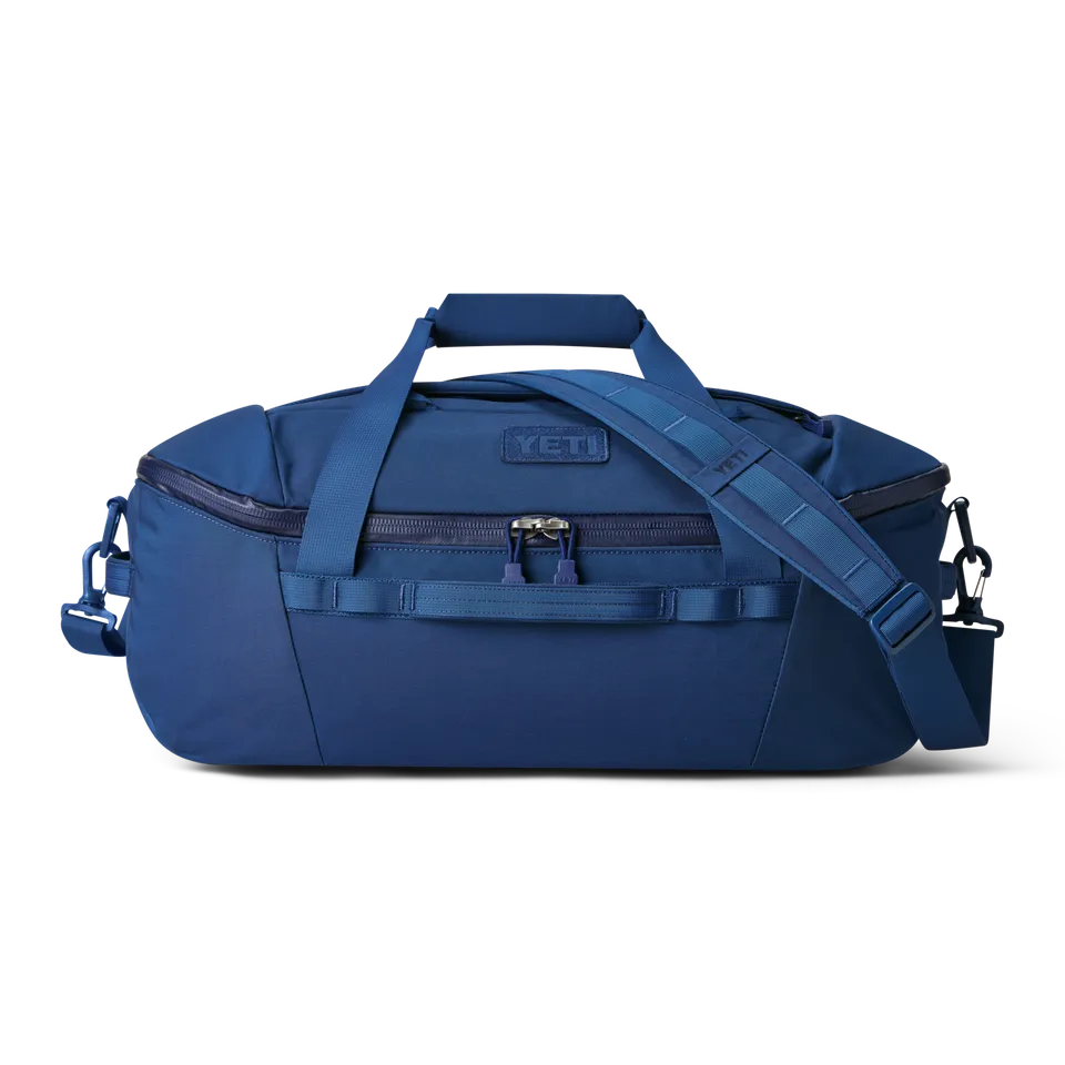 YETI Crossroads 40L sac voyage Navy cabine