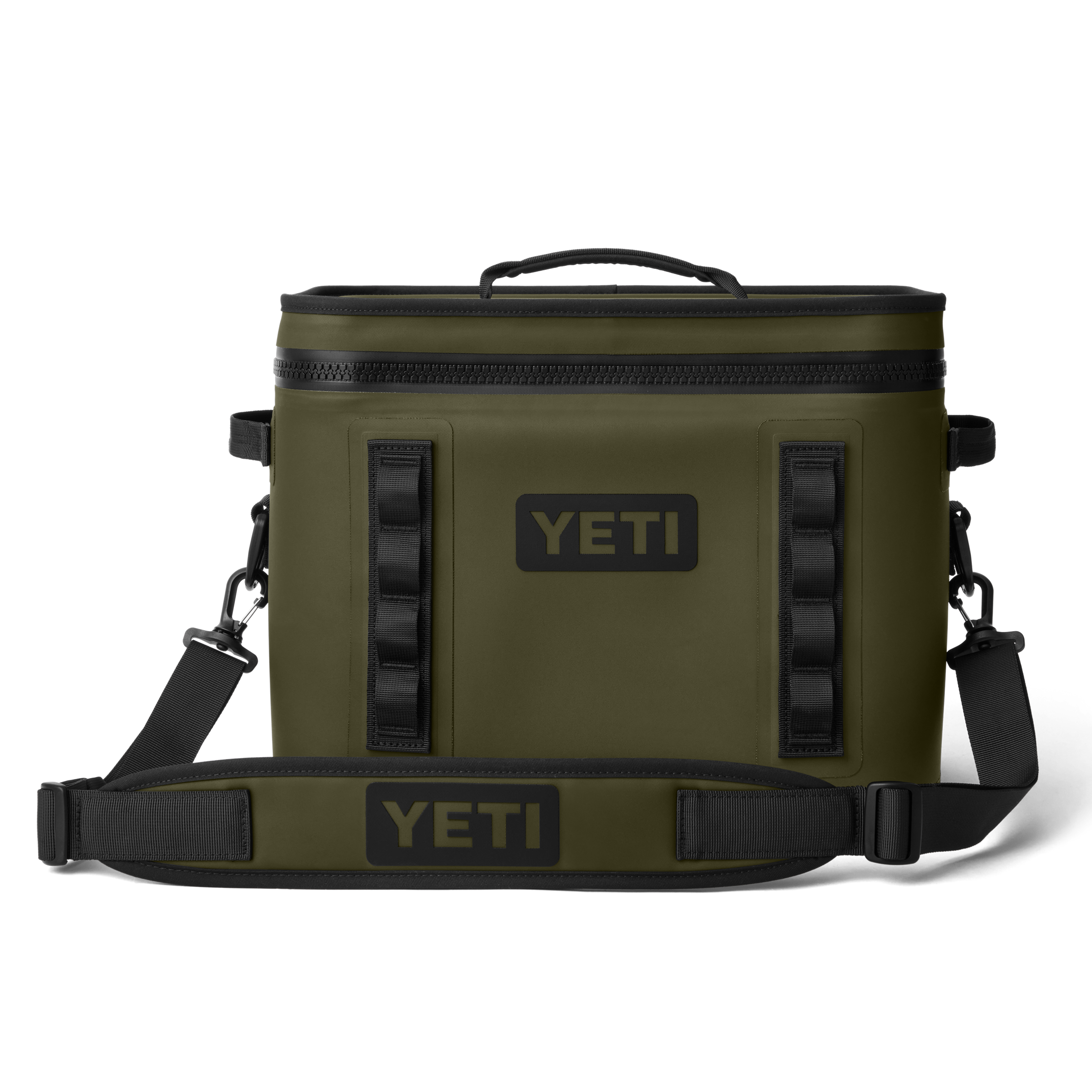 YETI Hopper Flip 18 glacière souple Olive 30 canettes