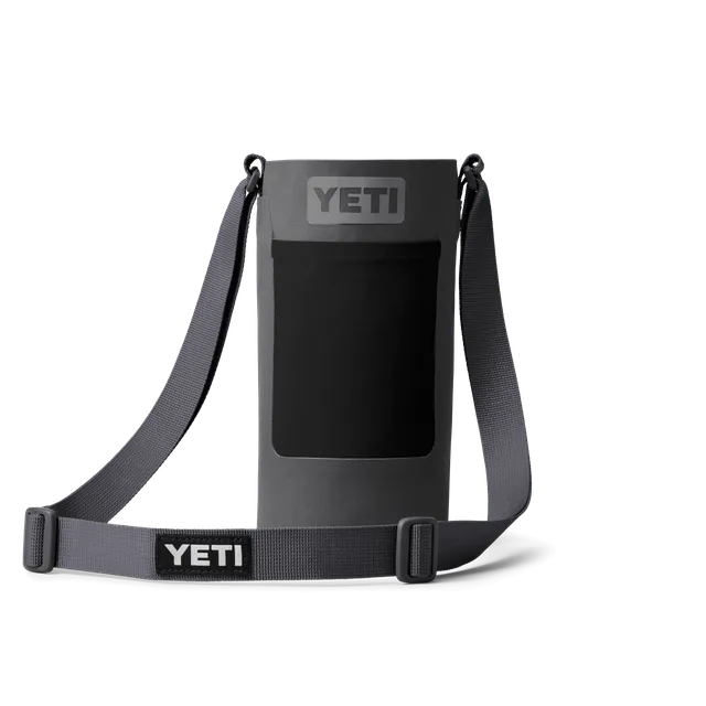 YETI Rambler Bottle Sling Large housse Charcoal