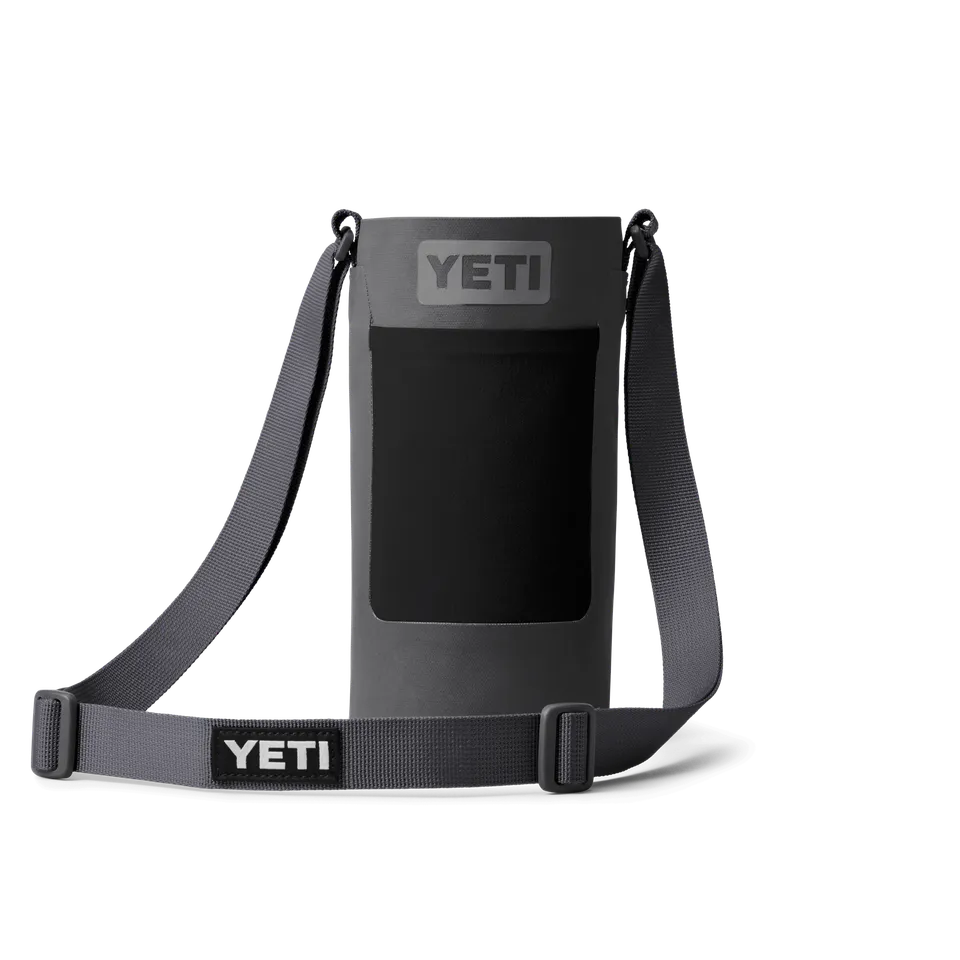 YETI Rambler Bottle Sling Large housse Charcoal
