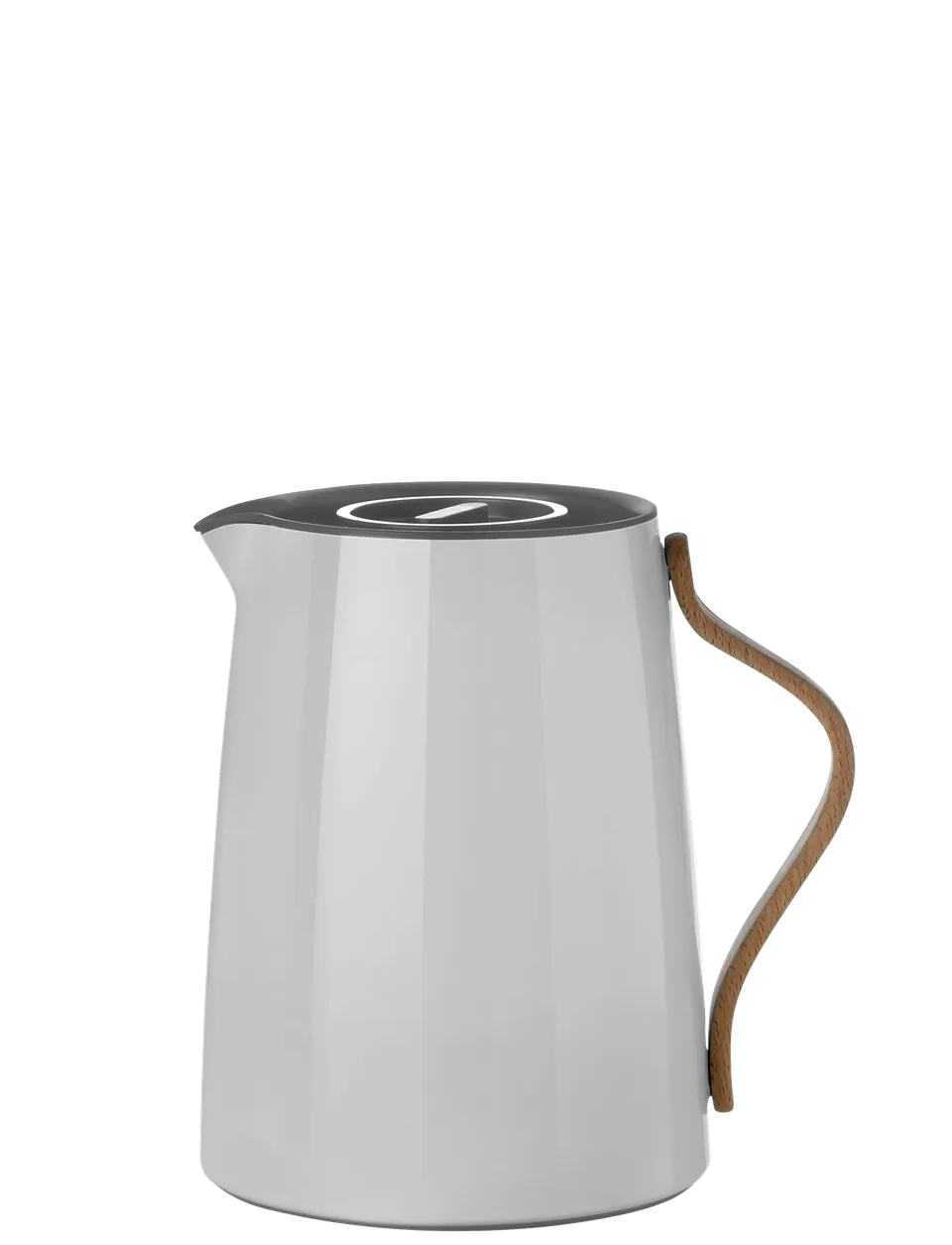 Stelton Emma théière isotherme 1 L gris filtre intégré