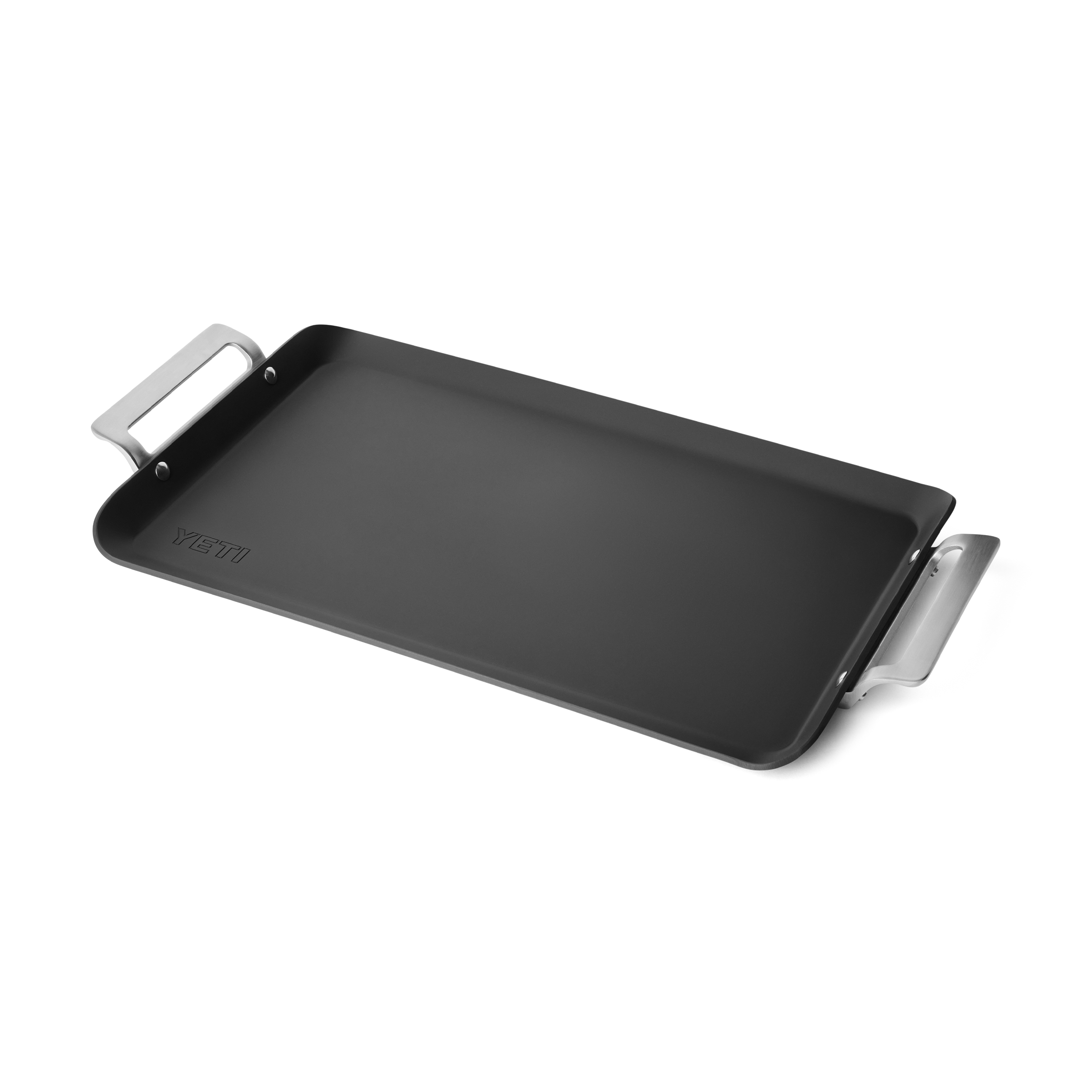 YETI Carbon Steel plancha acier carbone pré-culottée