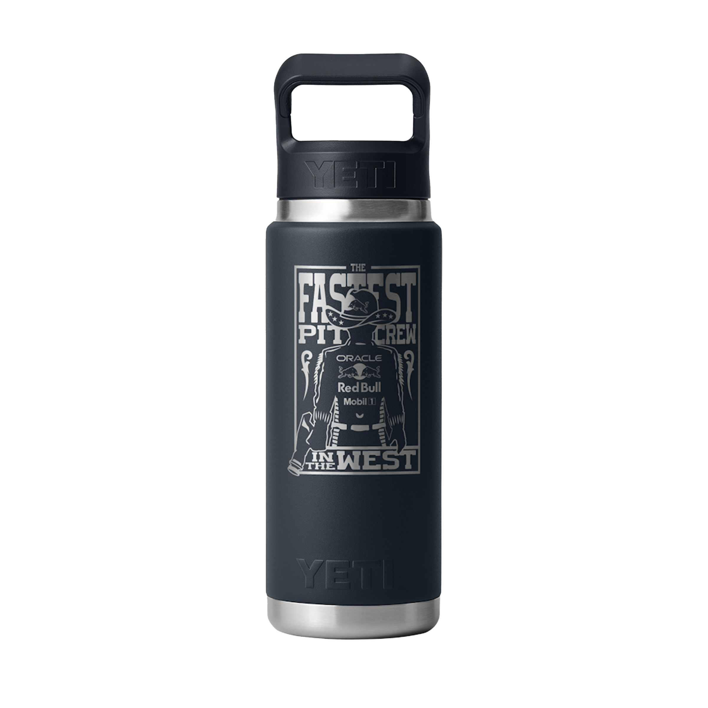 YETI Rambler 26 oz bouteille isotherme 769 ml Navy