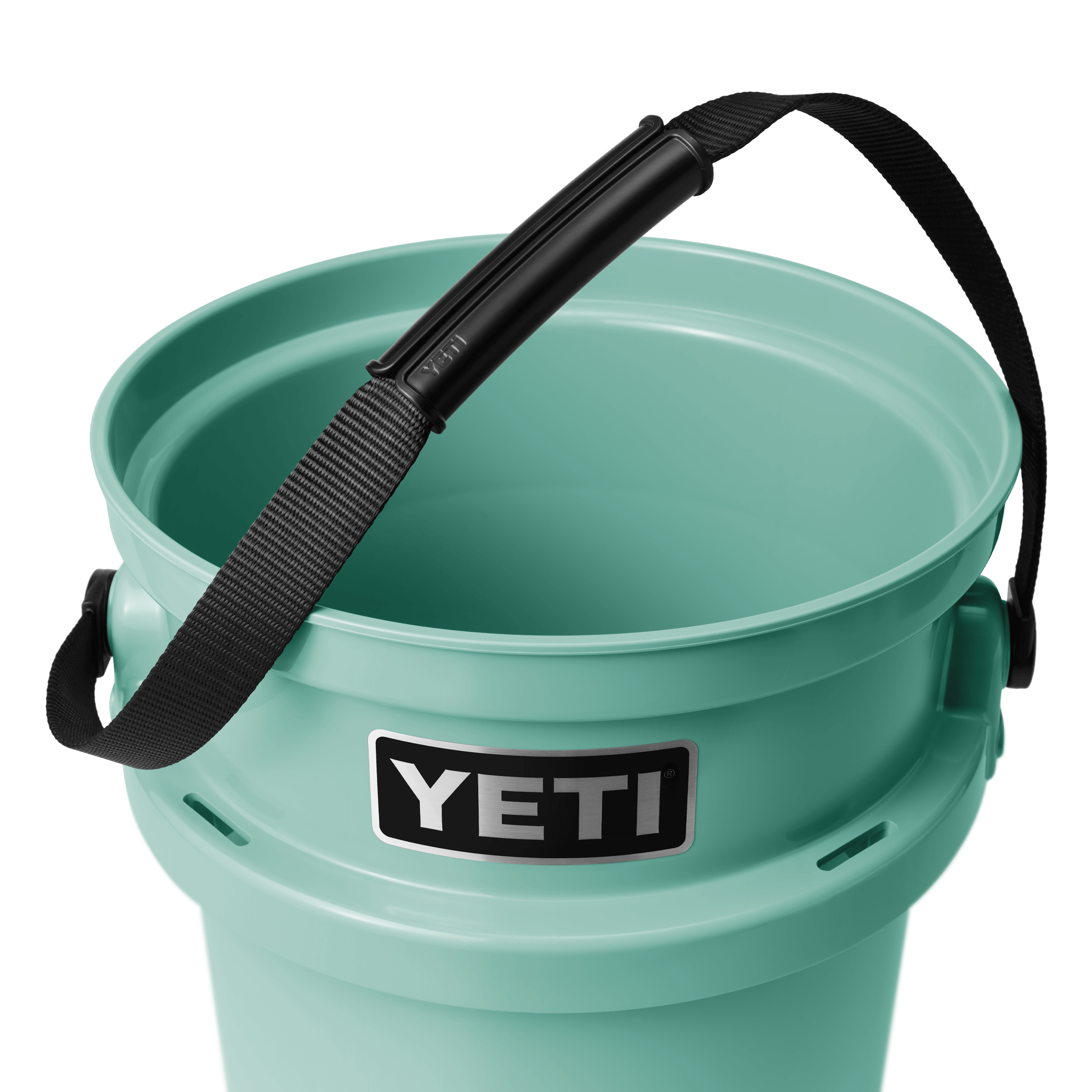 YETI LoadOut seau 5 gallons 19 L Seafoam vert