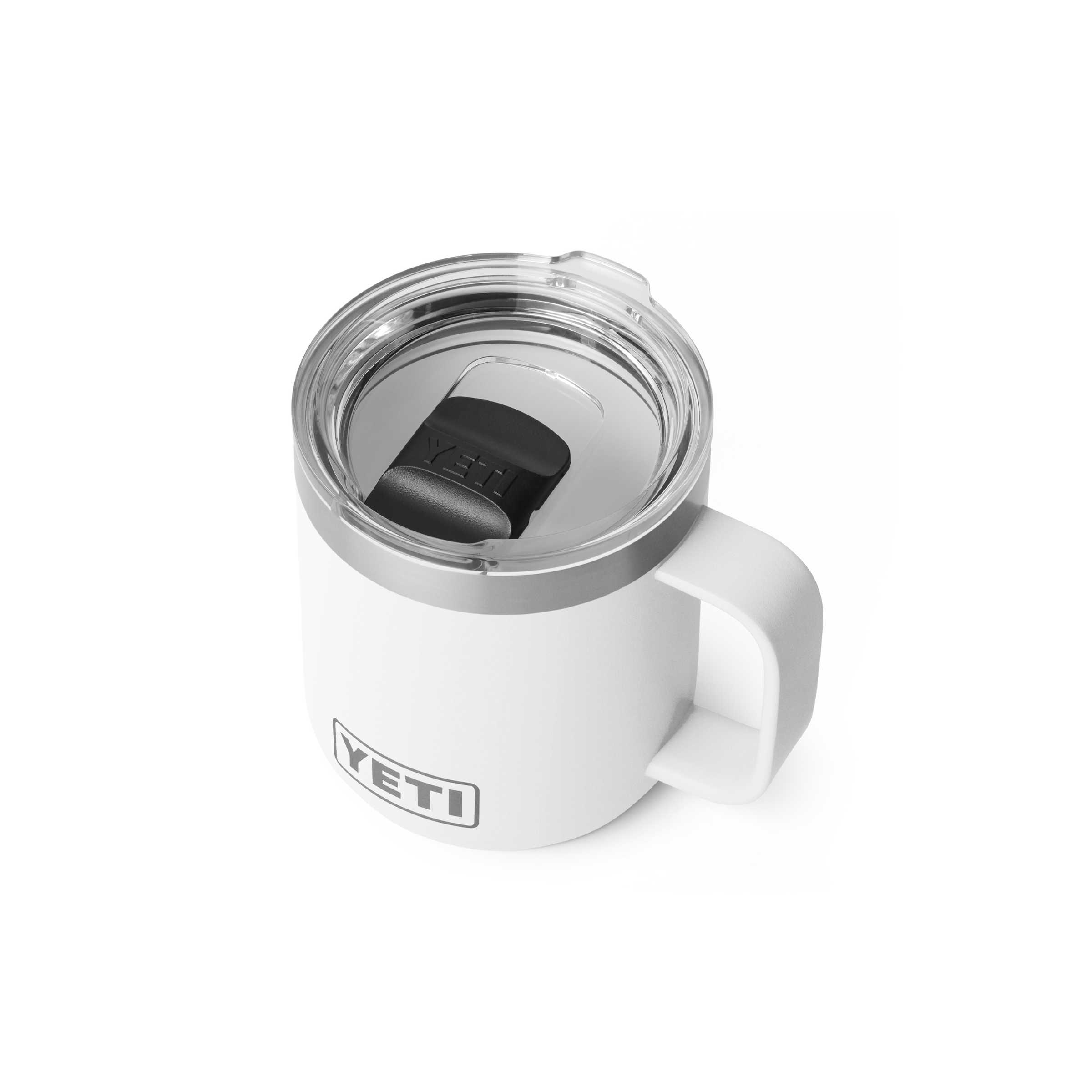YETI Rambler Mug empilable 295 ml Blanc