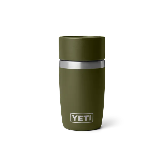 YETI Rambler petite bouteille isotherme Olive 236 ml