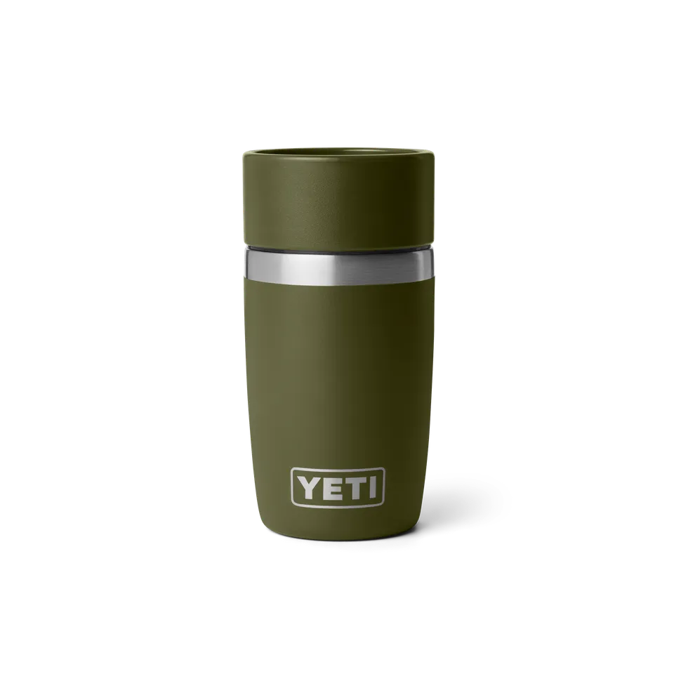 YETI Rambler petite bouteille isotherme Olive 236 ml