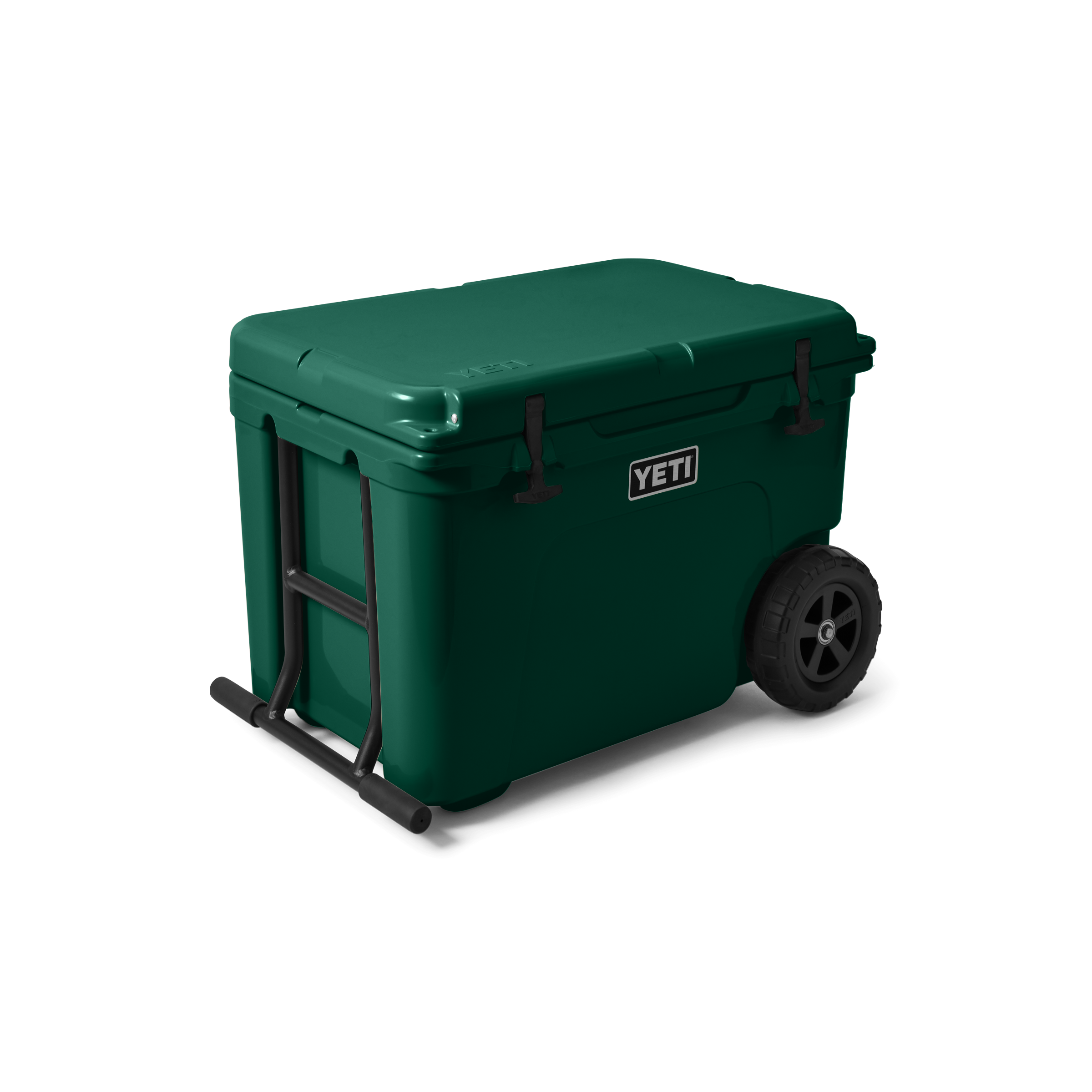 YETI Tundra Haul glacière à roulettes Vert forêt