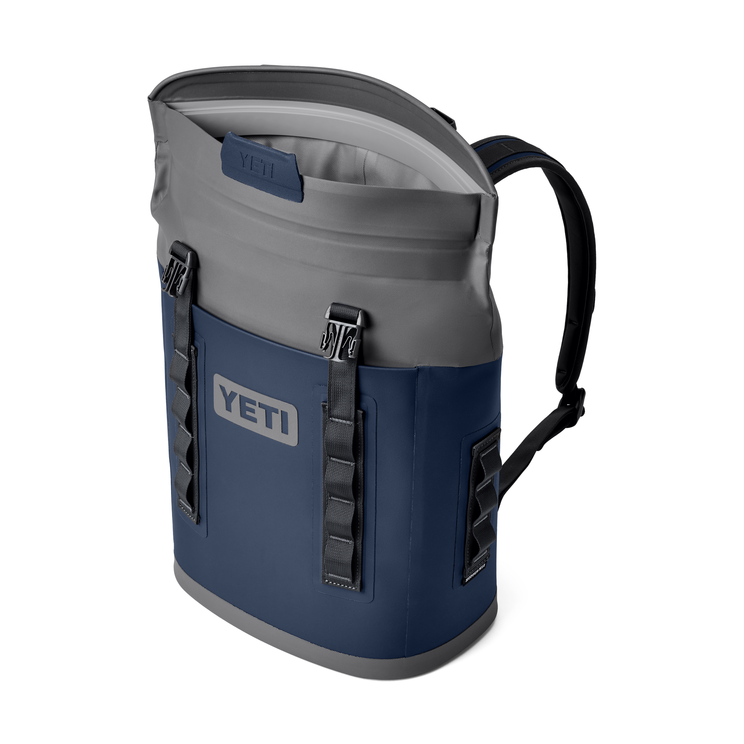 YETI Hopper M12 Sac à Dos Glacière Souple Bleu 20 Canettes