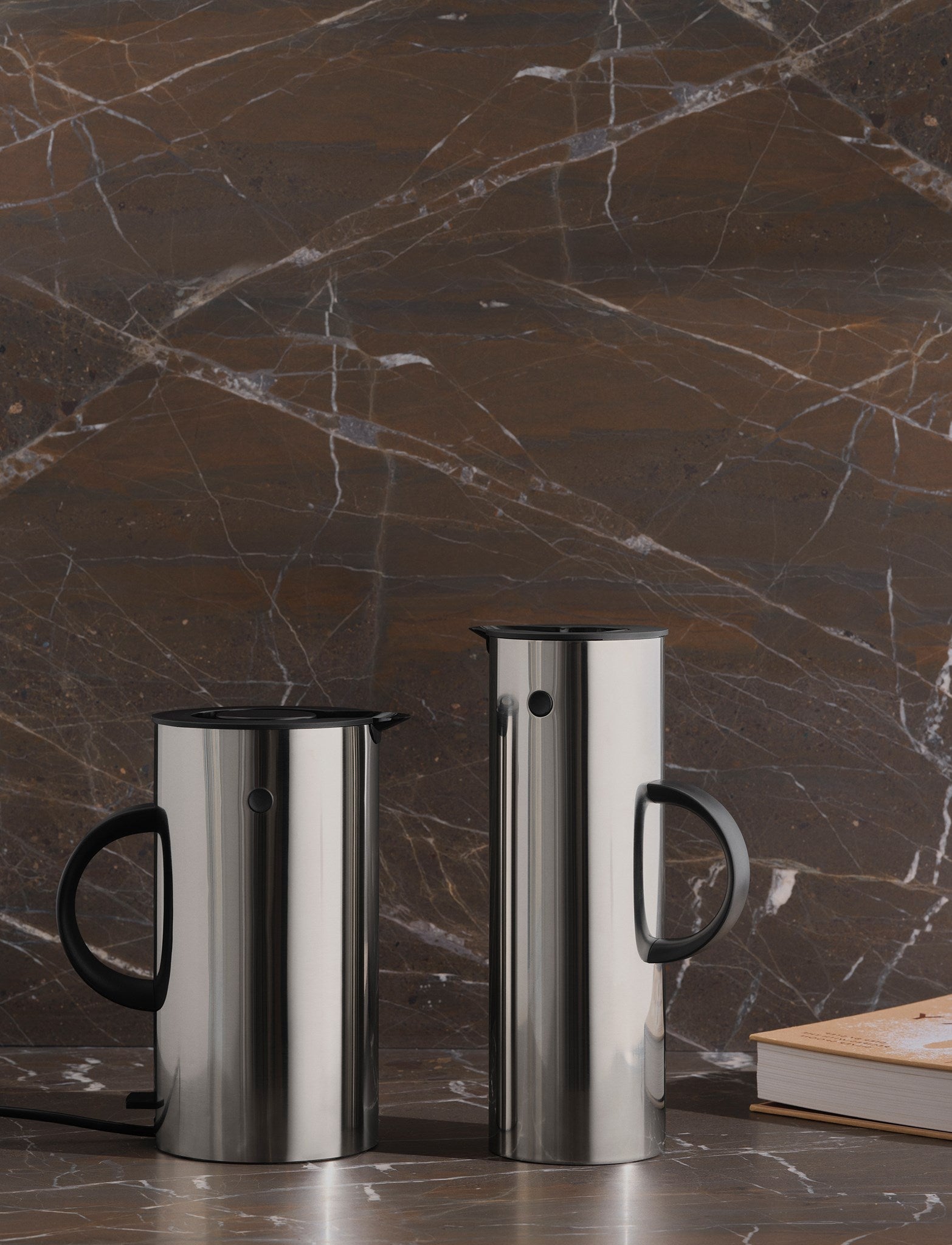 Stelton EM77 bouilloire électrique 1,5 L sans fil