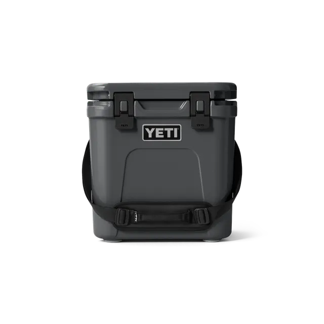 YETI Roadie 24 glacière rigide isotherme Charcoal 33 canettes