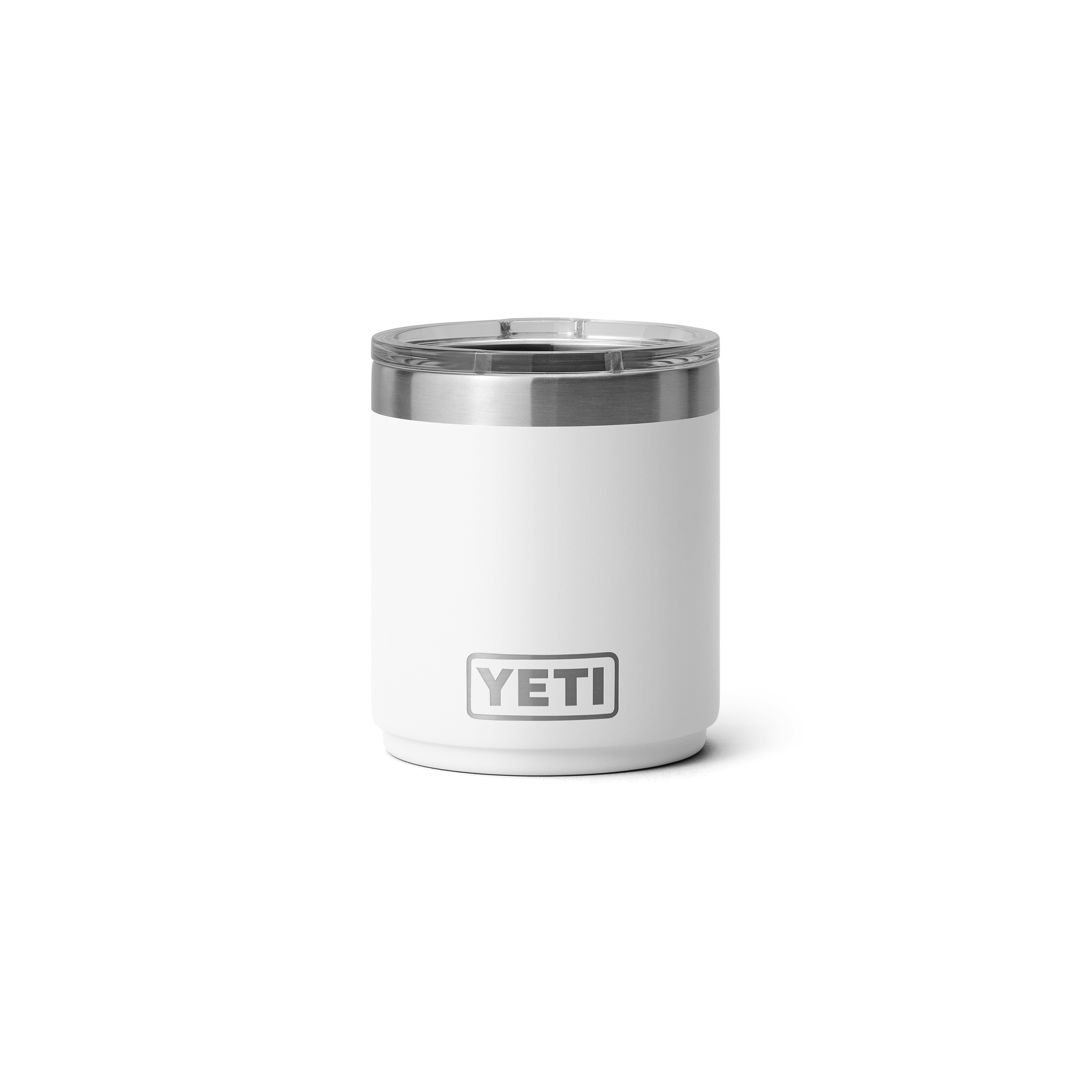 YETI Rambler Lowball 10 oz gobelet isotherme White 295 ml