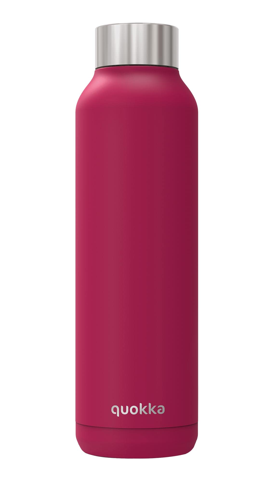 Quokka Solid bouteille isotherme 630 ml Palissandre