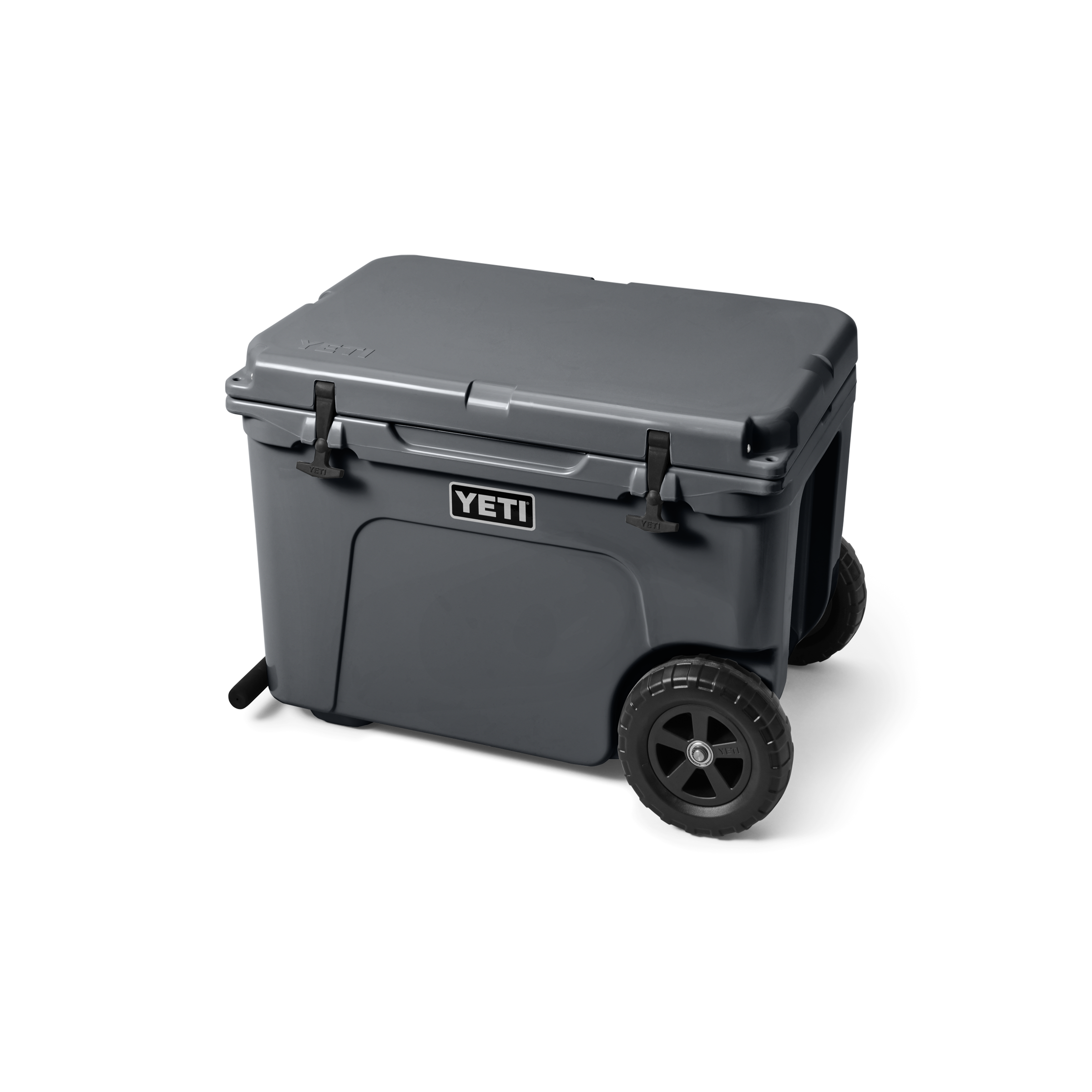 YETI Tundra Haul glacière à roulettes charcoal