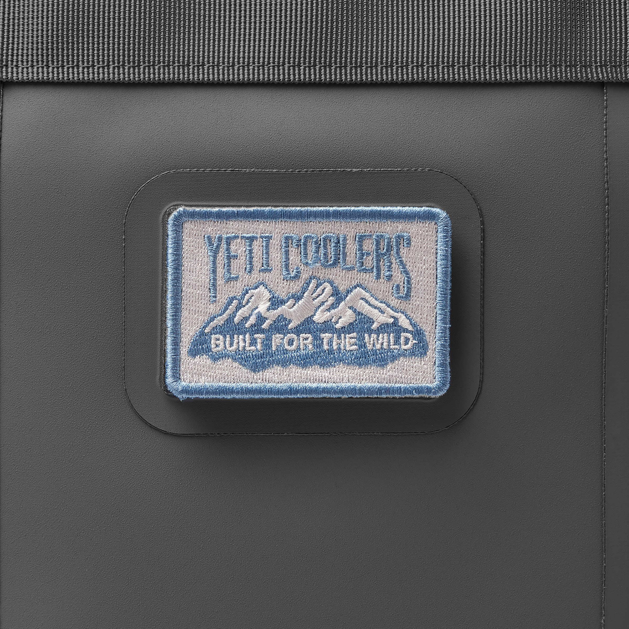 YETI Coolers Range Patch patch Natural 2x3 pouces