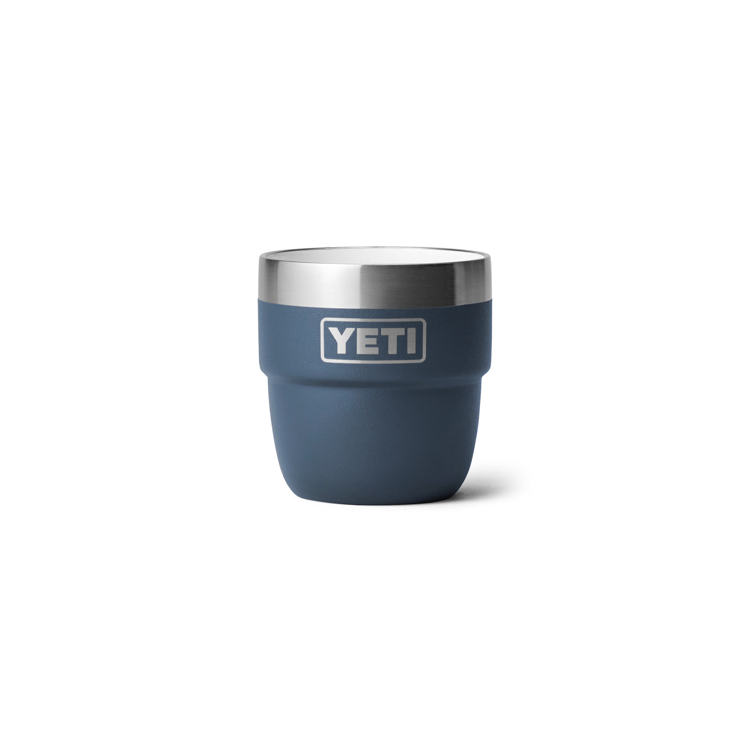 YETI Rambler 4 oz tasse espresso Navy lot 2